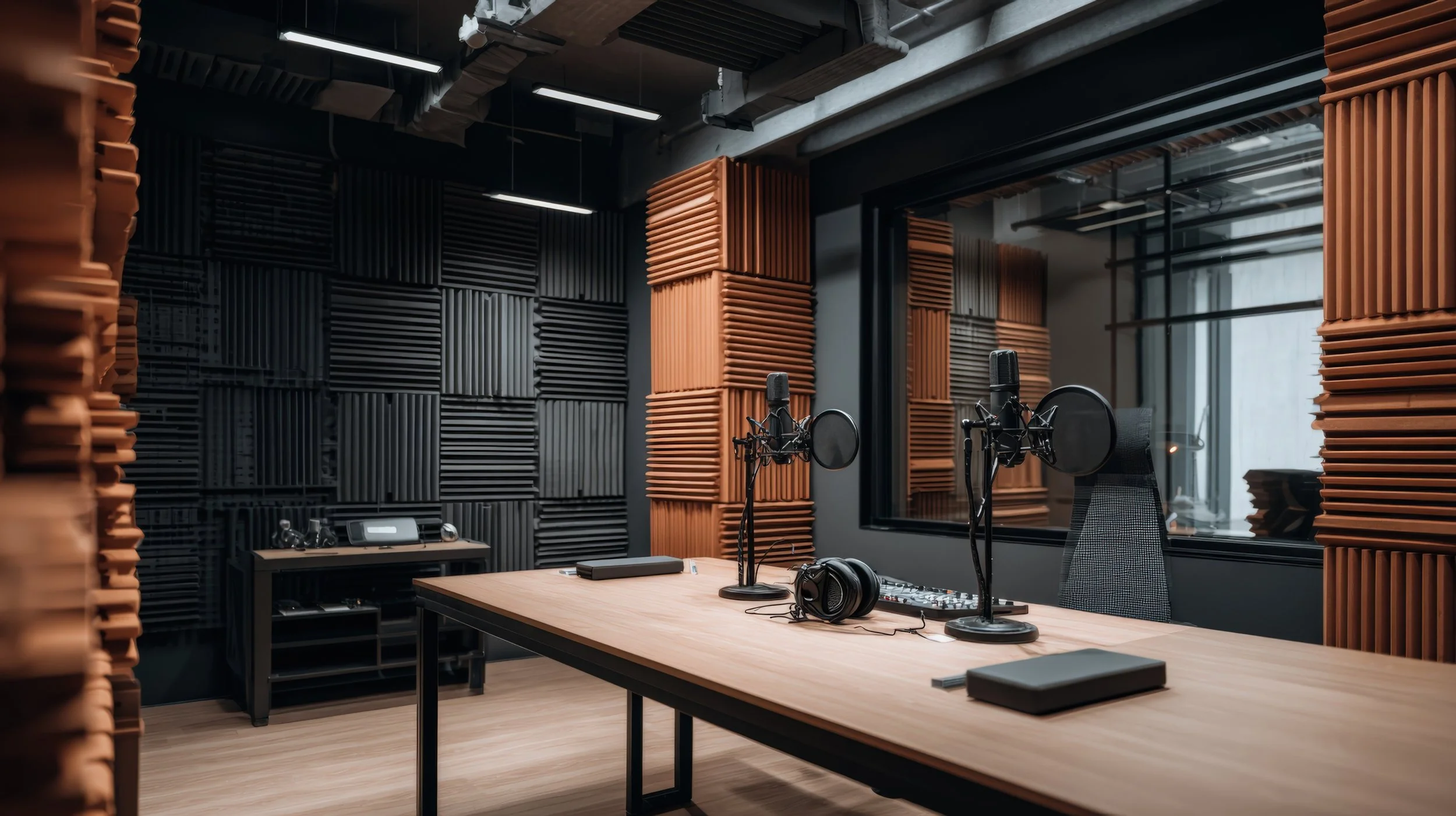 Podcast & Streaming Production - starting at: