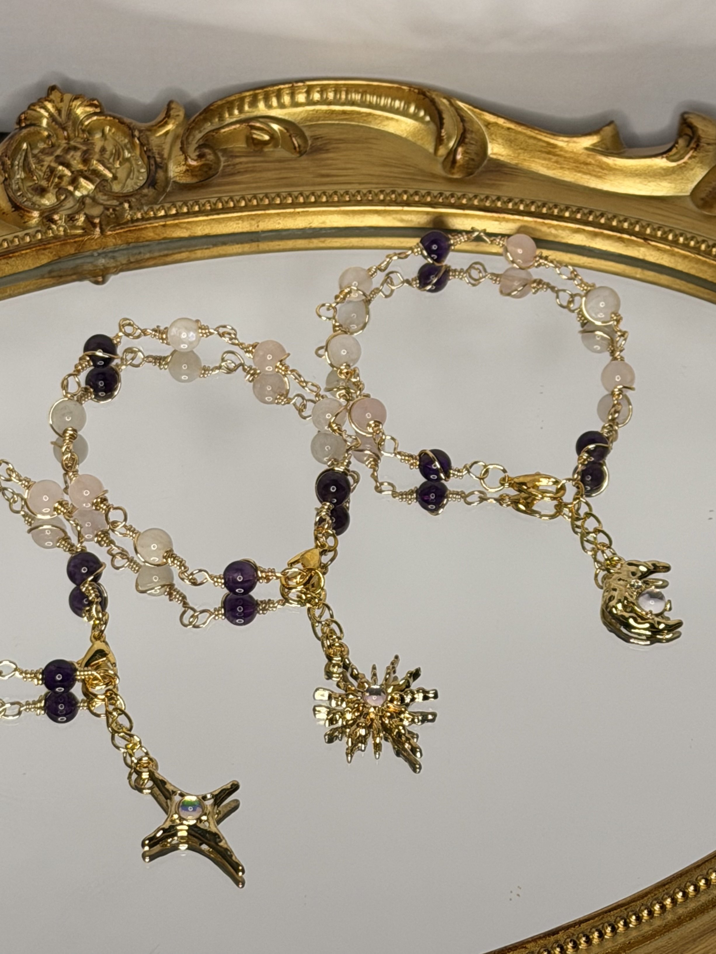 Solstice Night Bracelet