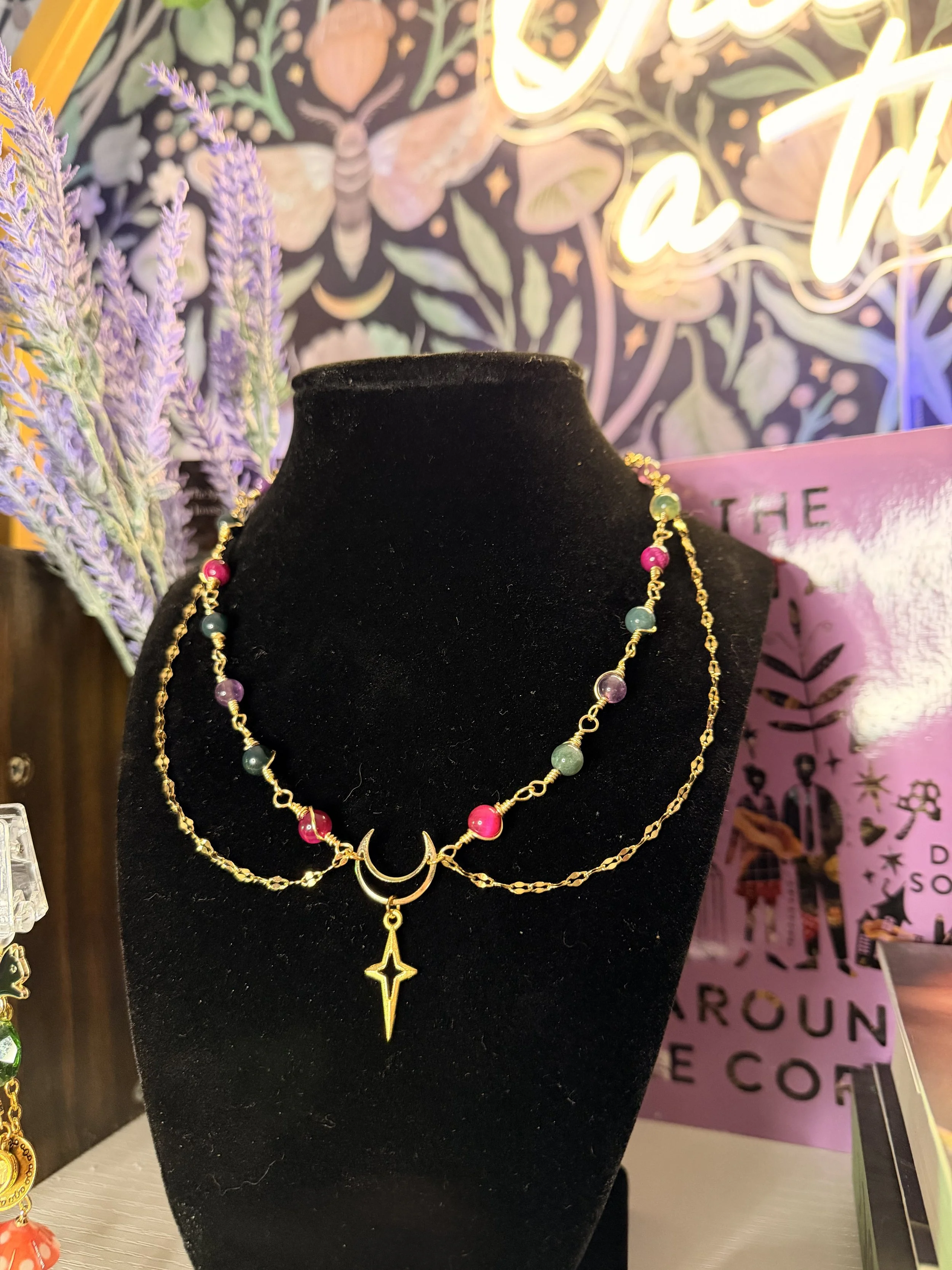 Autumn Equinox Necklace