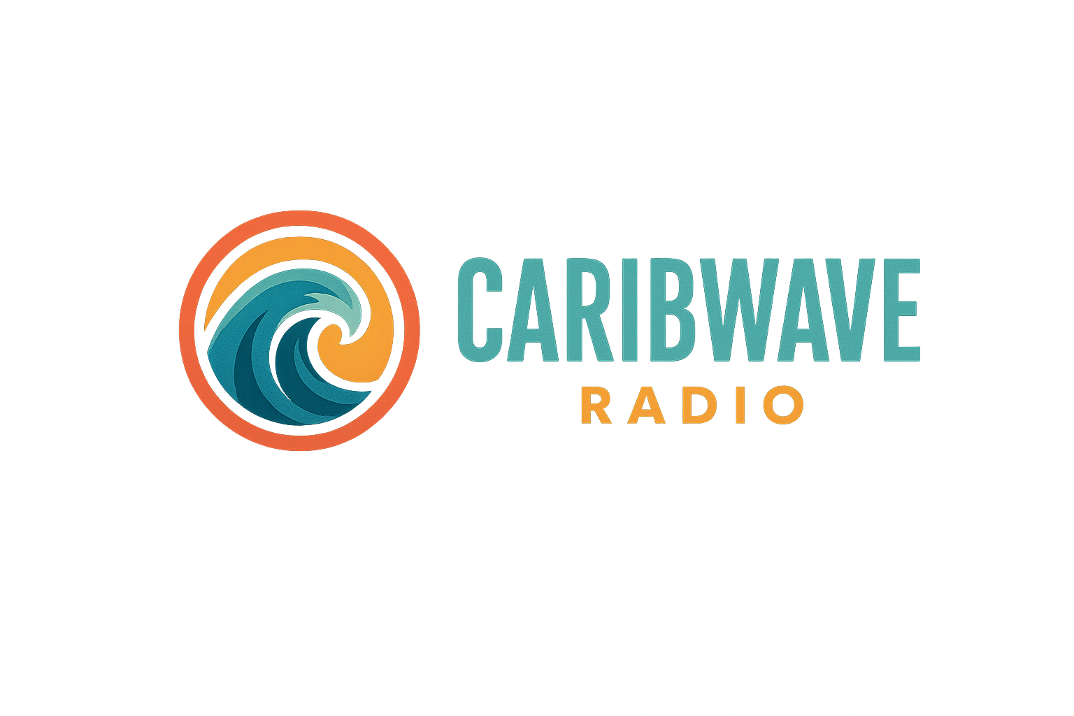 Logo for Caribbean Radio