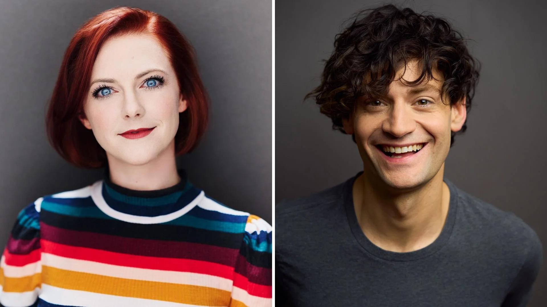 HARRISON BRYAN AND KATIE EMERSON LEAD NEW MUSICAL MARLISE!