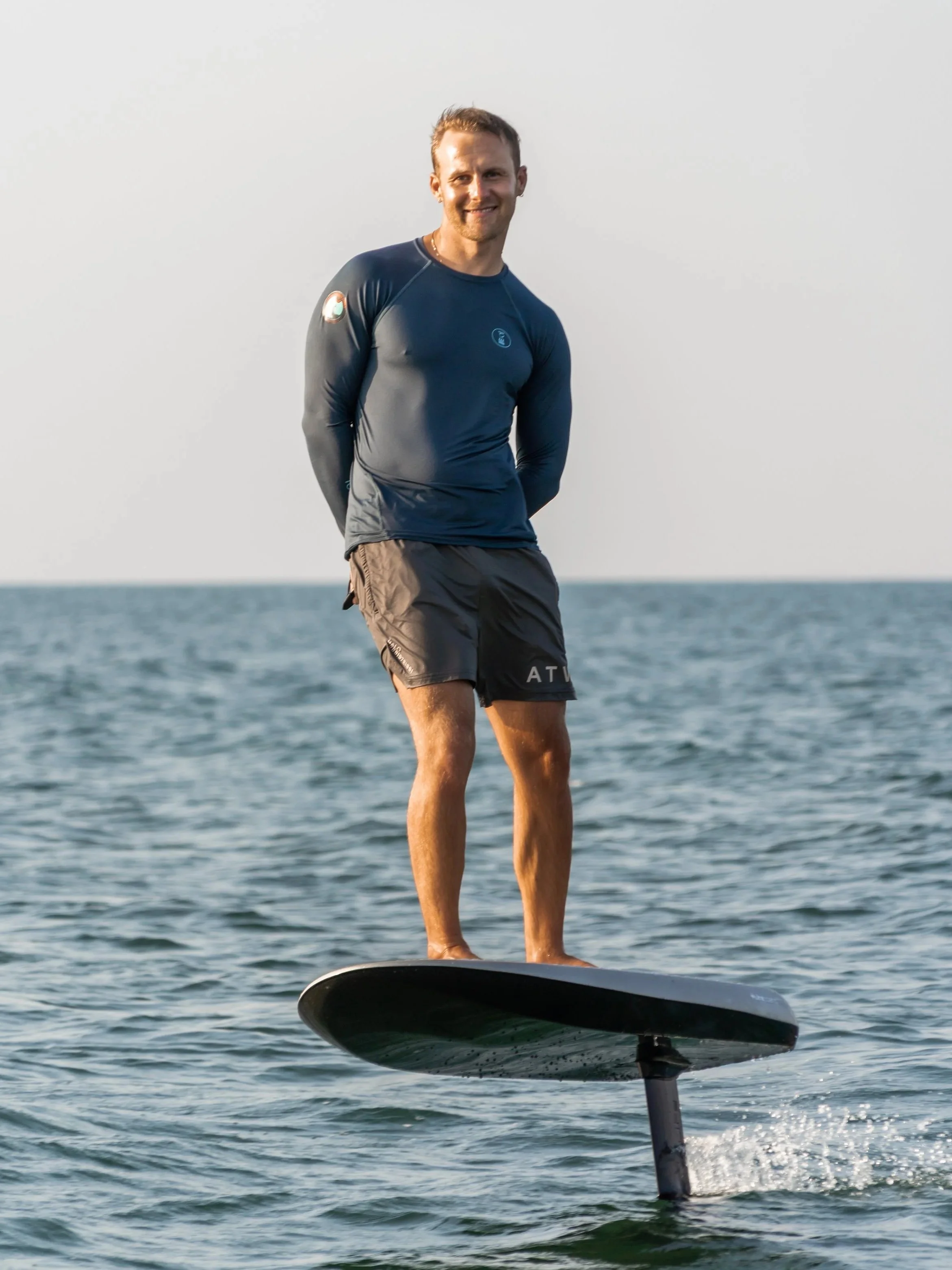 Foiling - WING &amp; E/FOIL