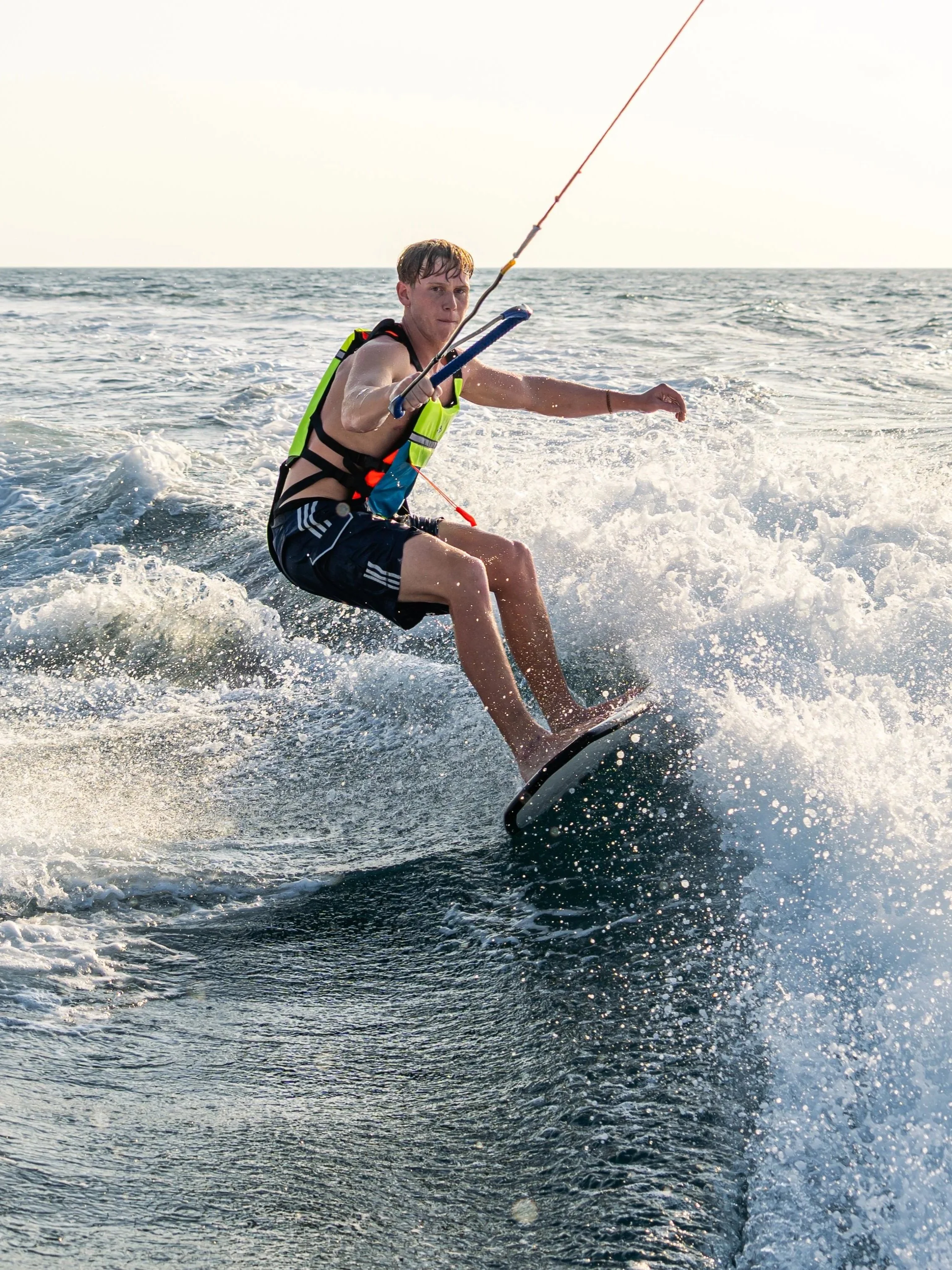 wakeboarding &amp; waterskiing
