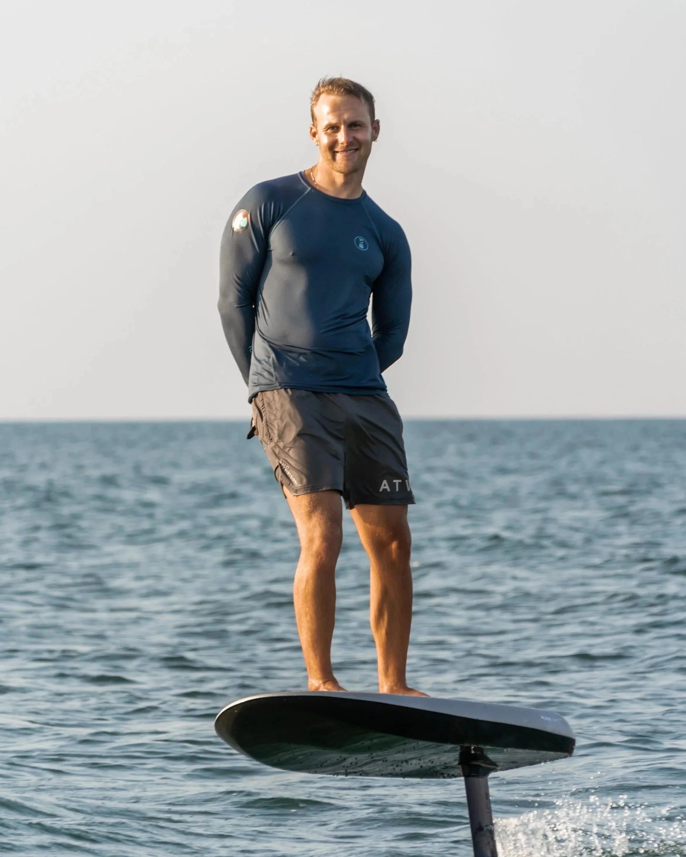 Foiling - Wing &amp; E-foiling