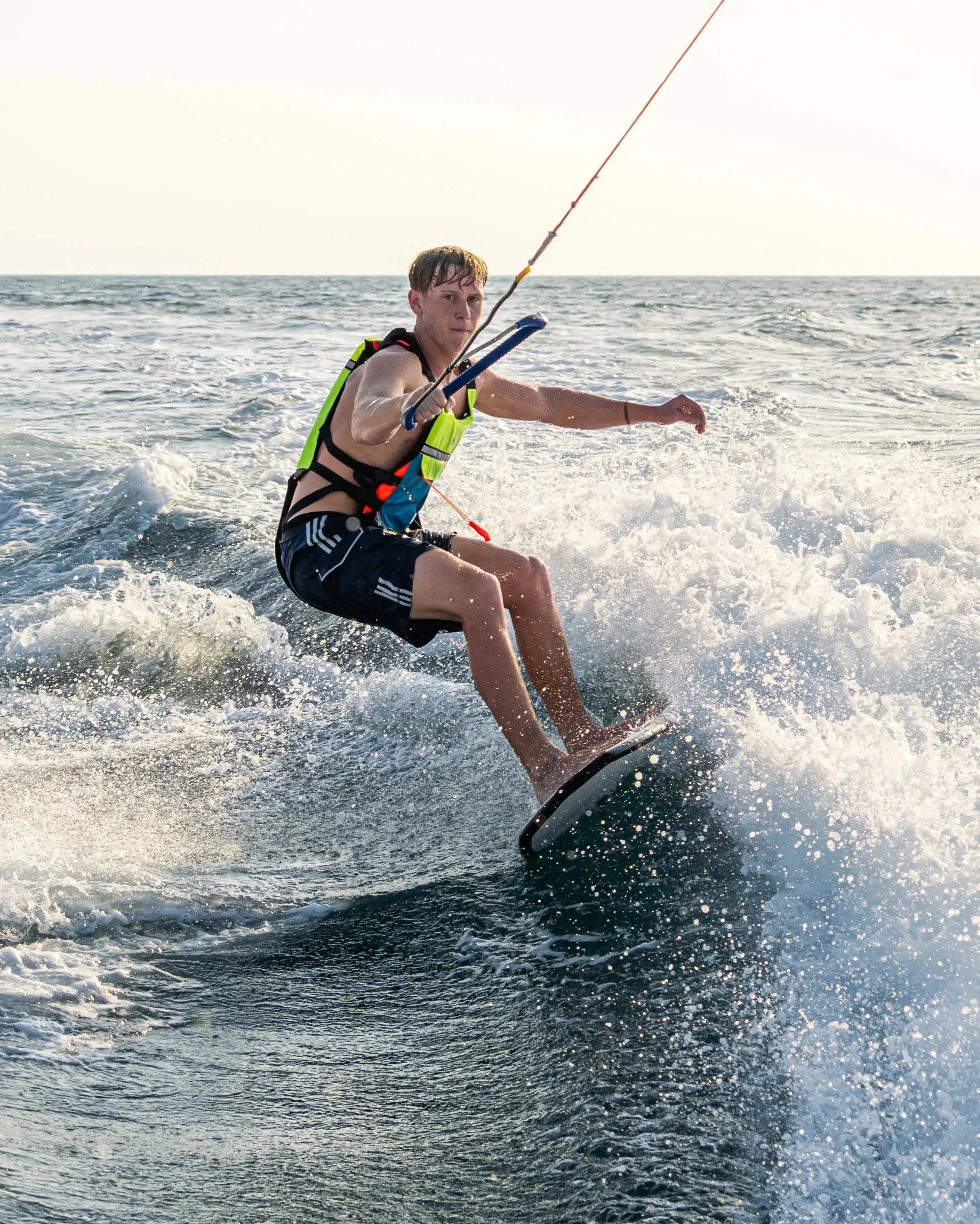 Wakeboarding &amp; Waterskiing