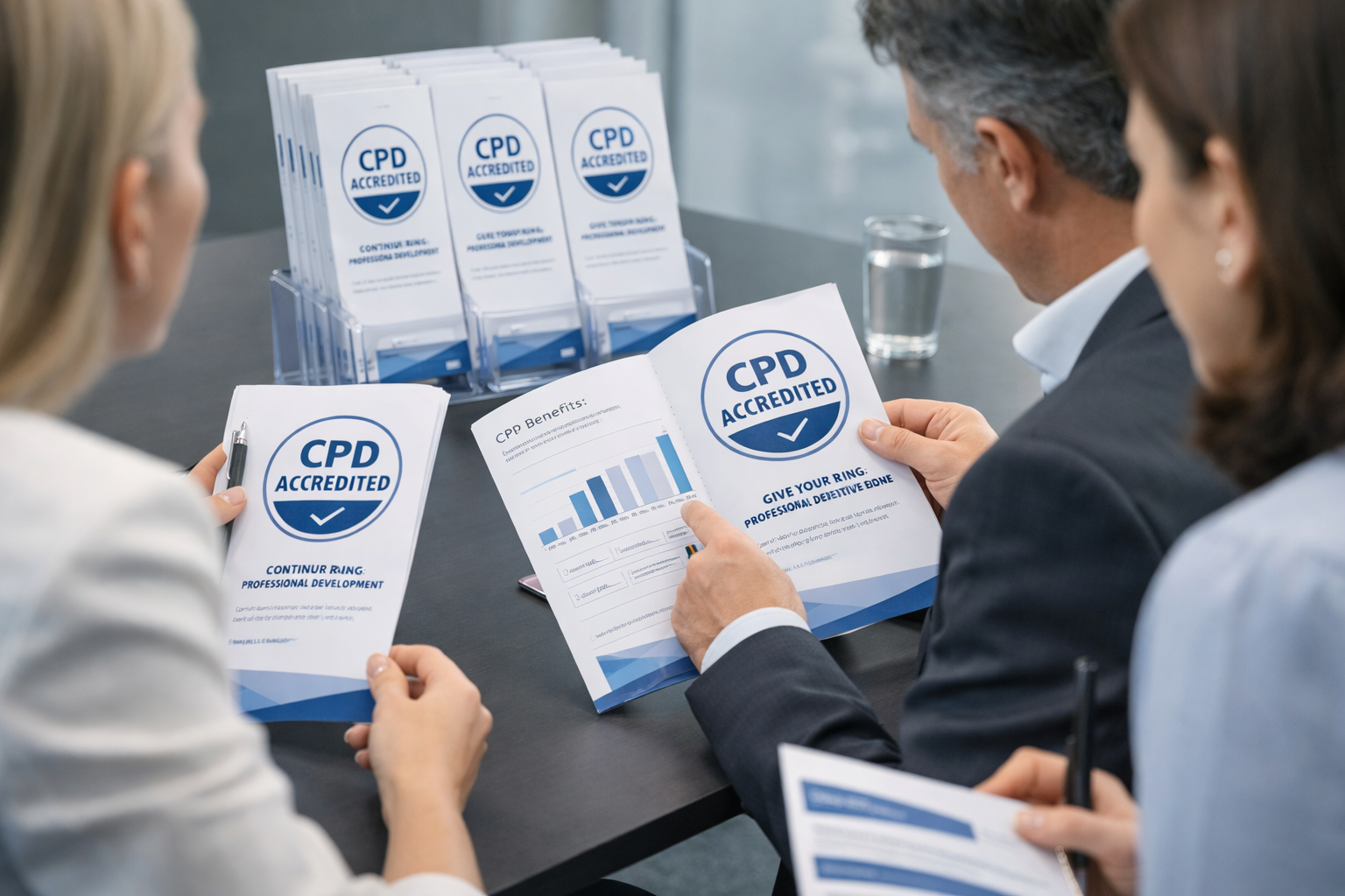 How CPD Accreditation Increases Enrollment Rates