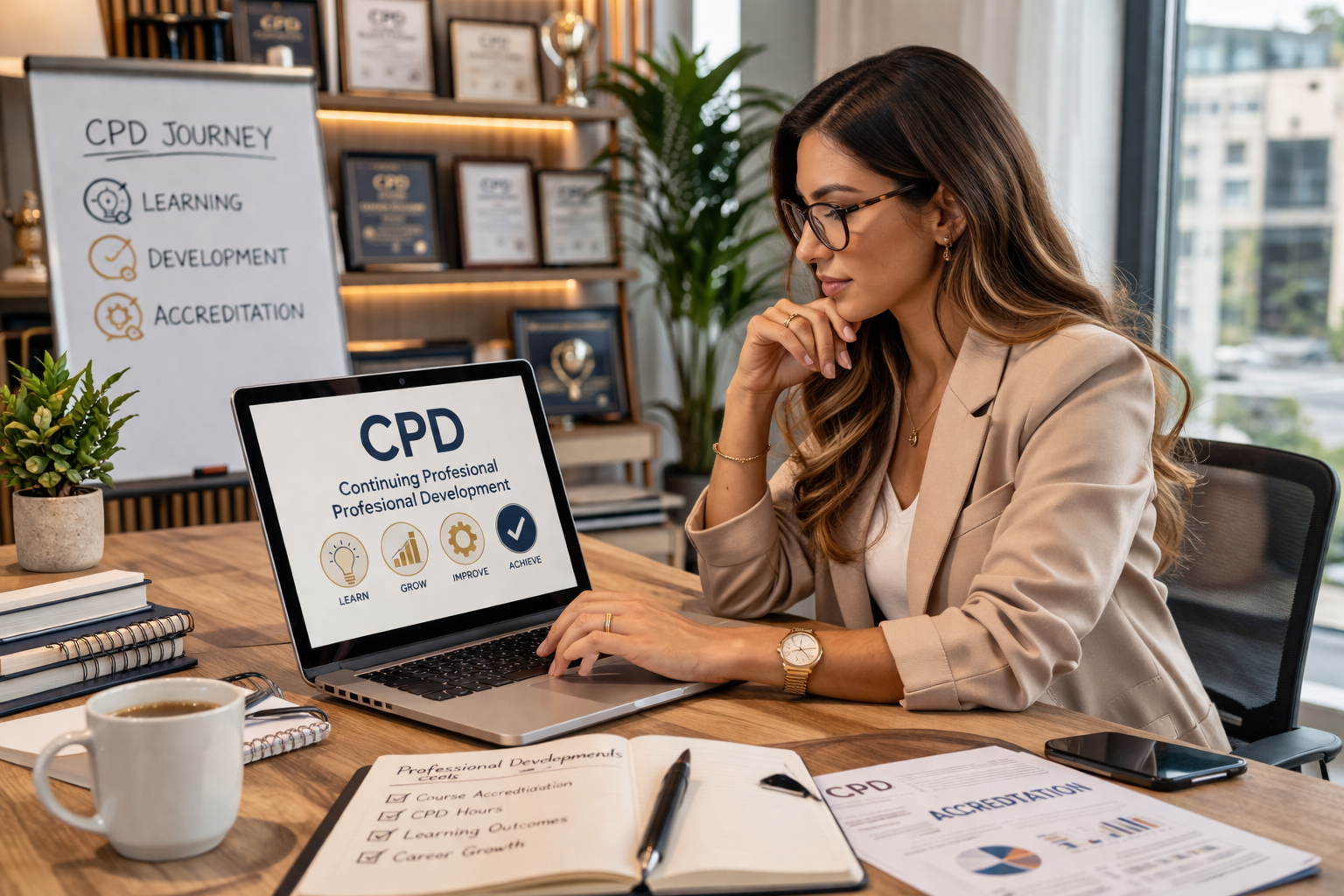 Is CPD Recognized in Dubai?