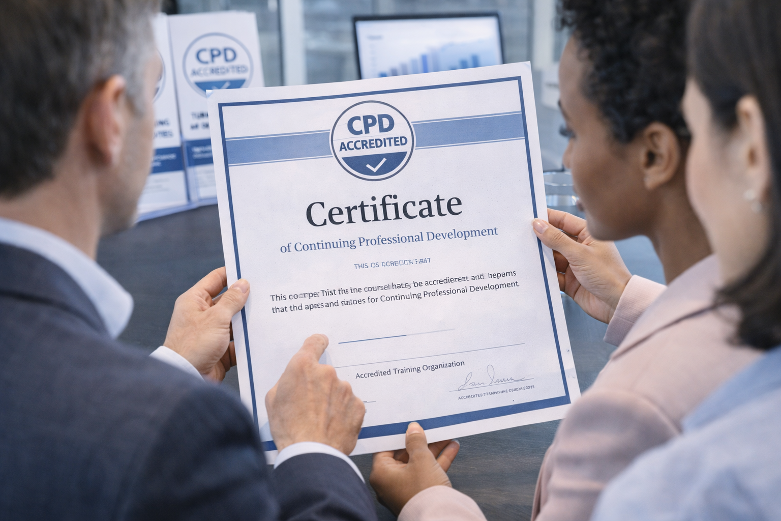 Is CPD Accreditation Legit? Understanding Its Role in Professional Development