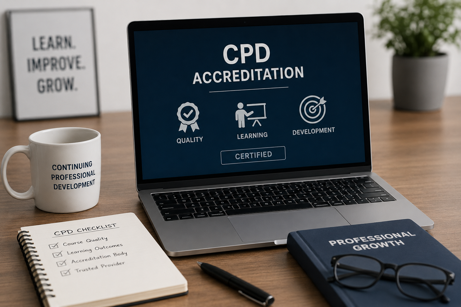 Which CPD Accreditation Body Should I Trust?