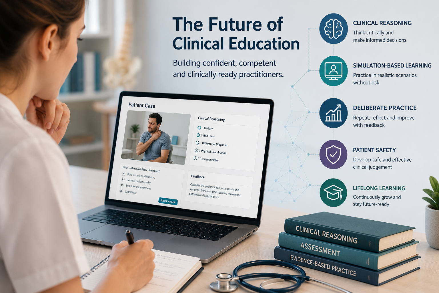 Why Clinical Education Needs to Evolve