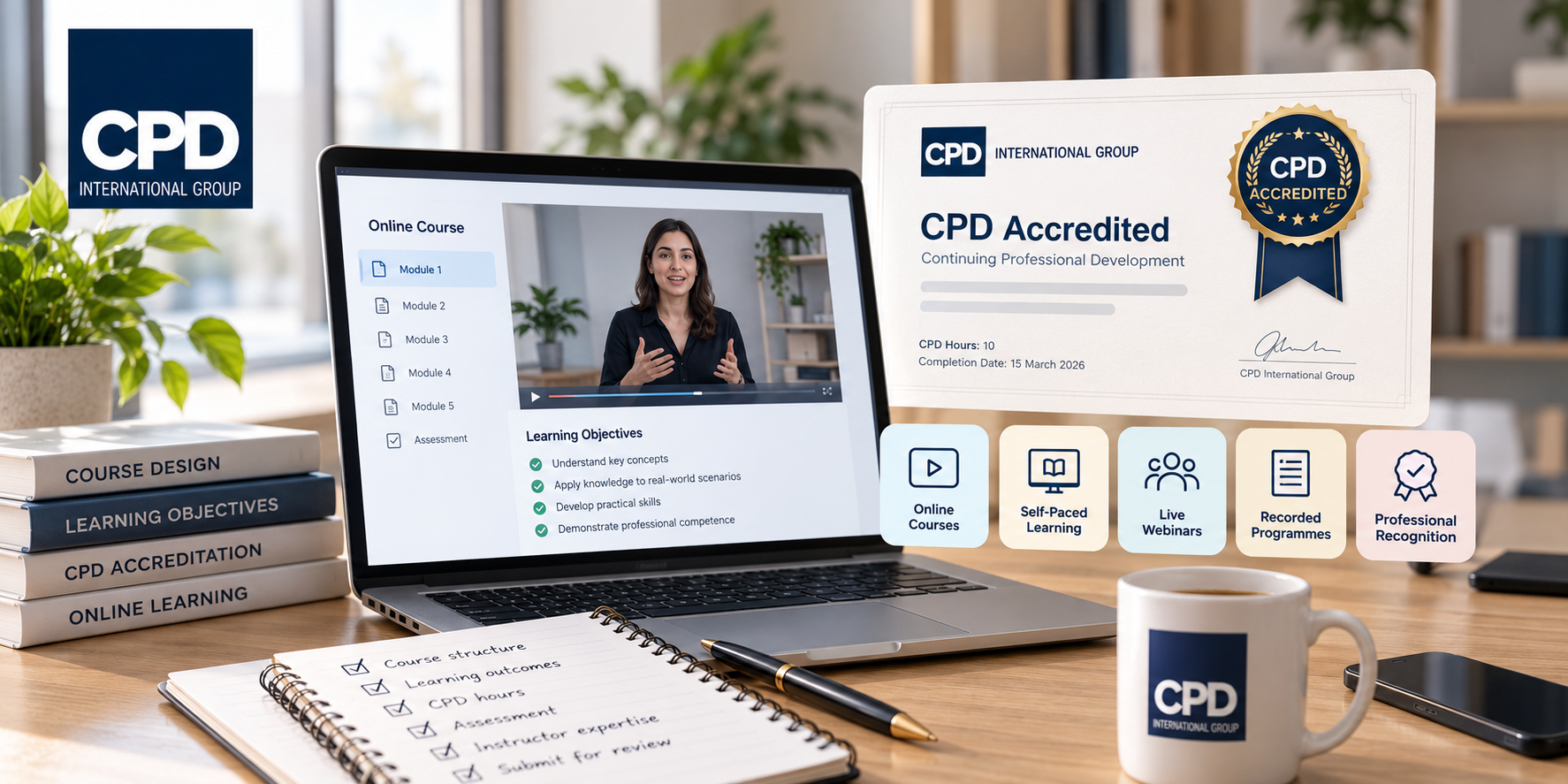 Can I Get My Online Course CPD Accredited? A Complete Guide for Course Creators