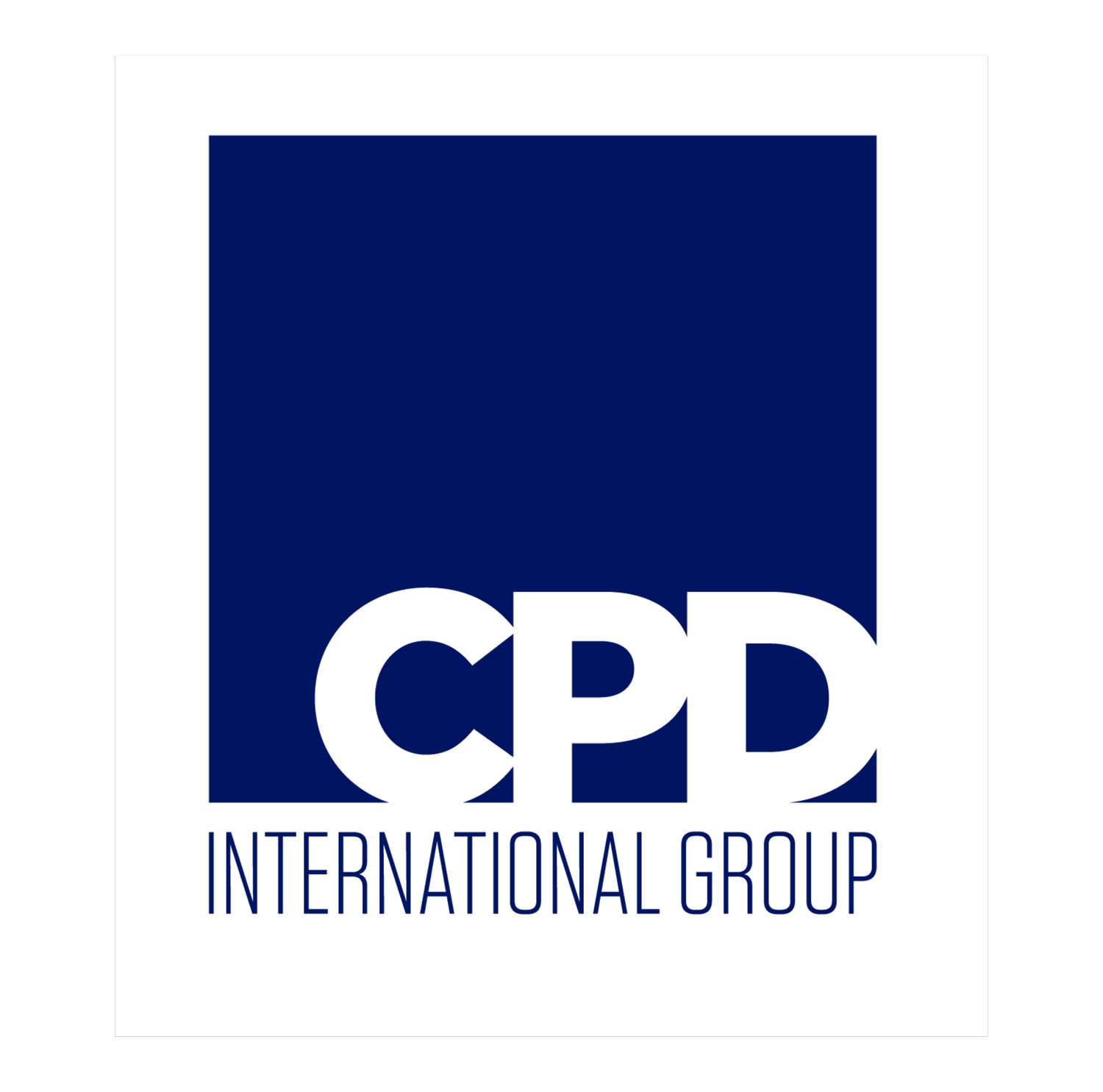 CPD international group