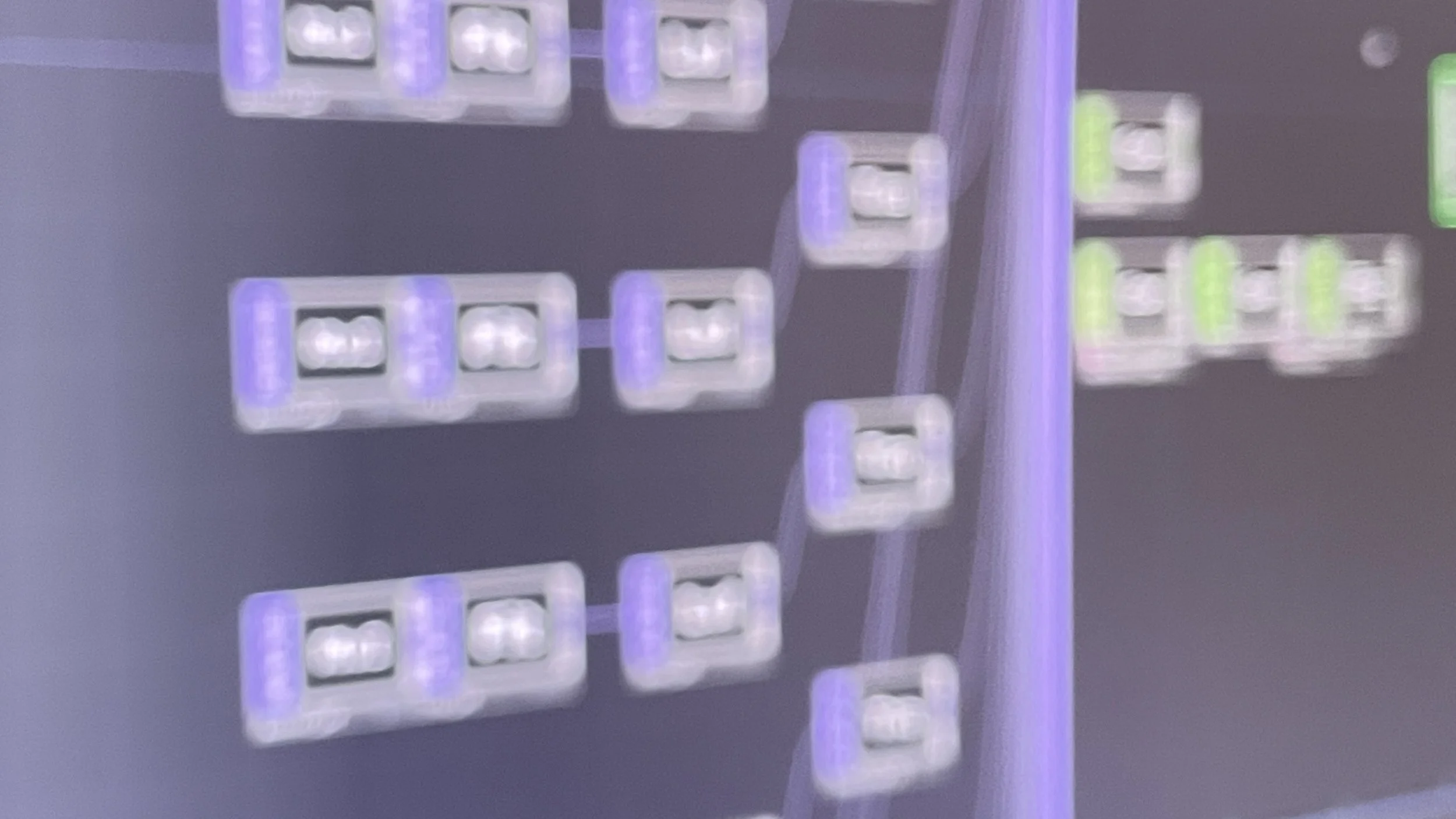 Node-basierte Programmierumgebung mit verknüpften Operatoren – Entwicklung von Custom Software für Medieninstallationen