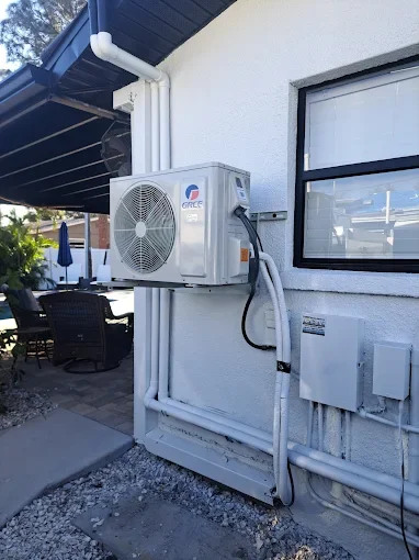 hvac, mini splits, duct work and replacement, services, repair, insulation, freon