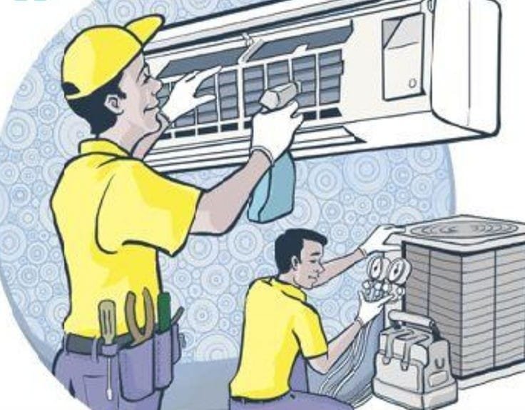 hvac, mini splits, duct work and replacement, services, repair, insulation, freon