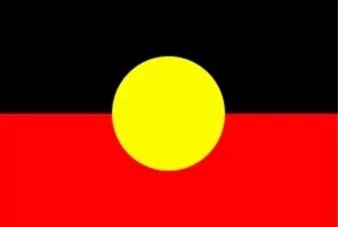 the australian aboriginal flag