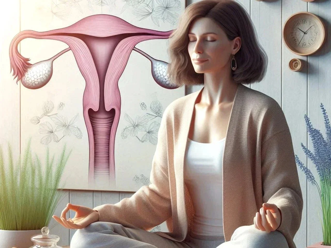 Atelier “Comprendre &amp; soulager la périménopause”  