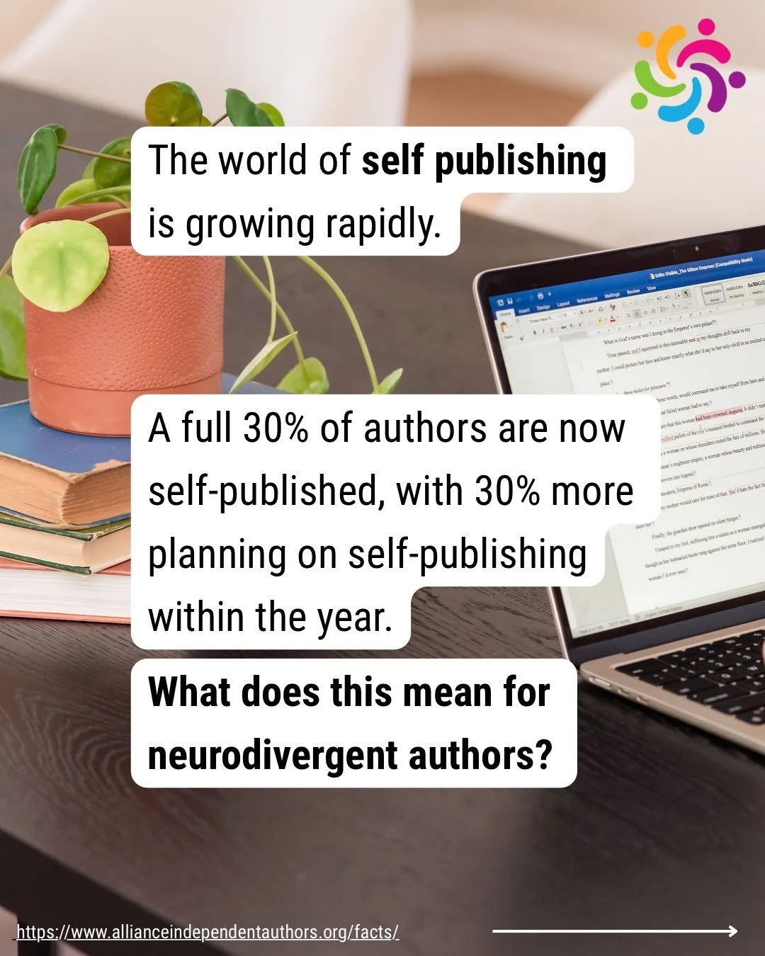 The growth in self-publishing has increased representation for diverse voices, but standing out can be a challenge. My editorial services support your self-publishing journey so readers can connect with and appreciate your authentic story. #selfpubli