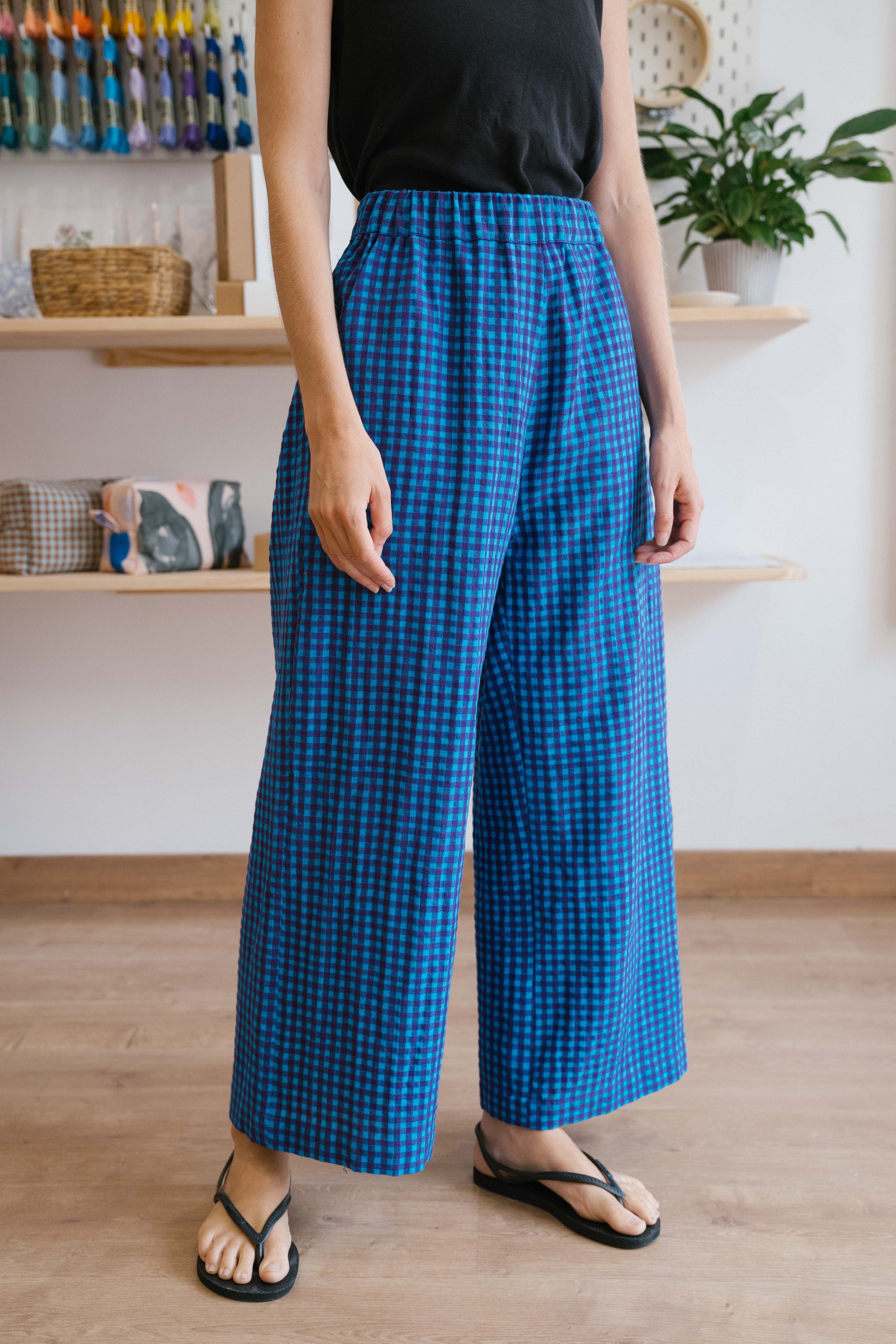 Club Costura Guiada  · Novembre (pantalons)