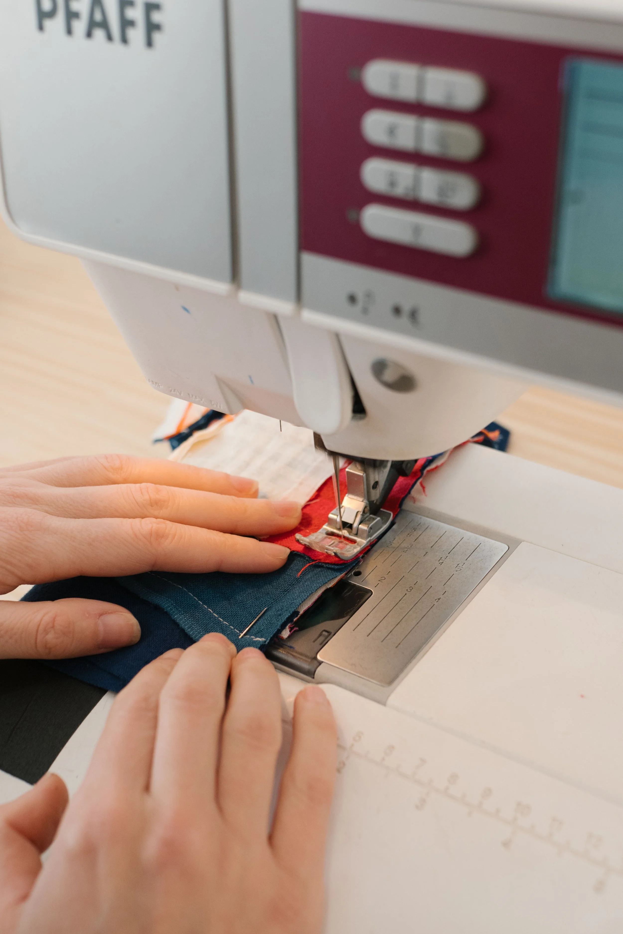 Costura Iniciació 1