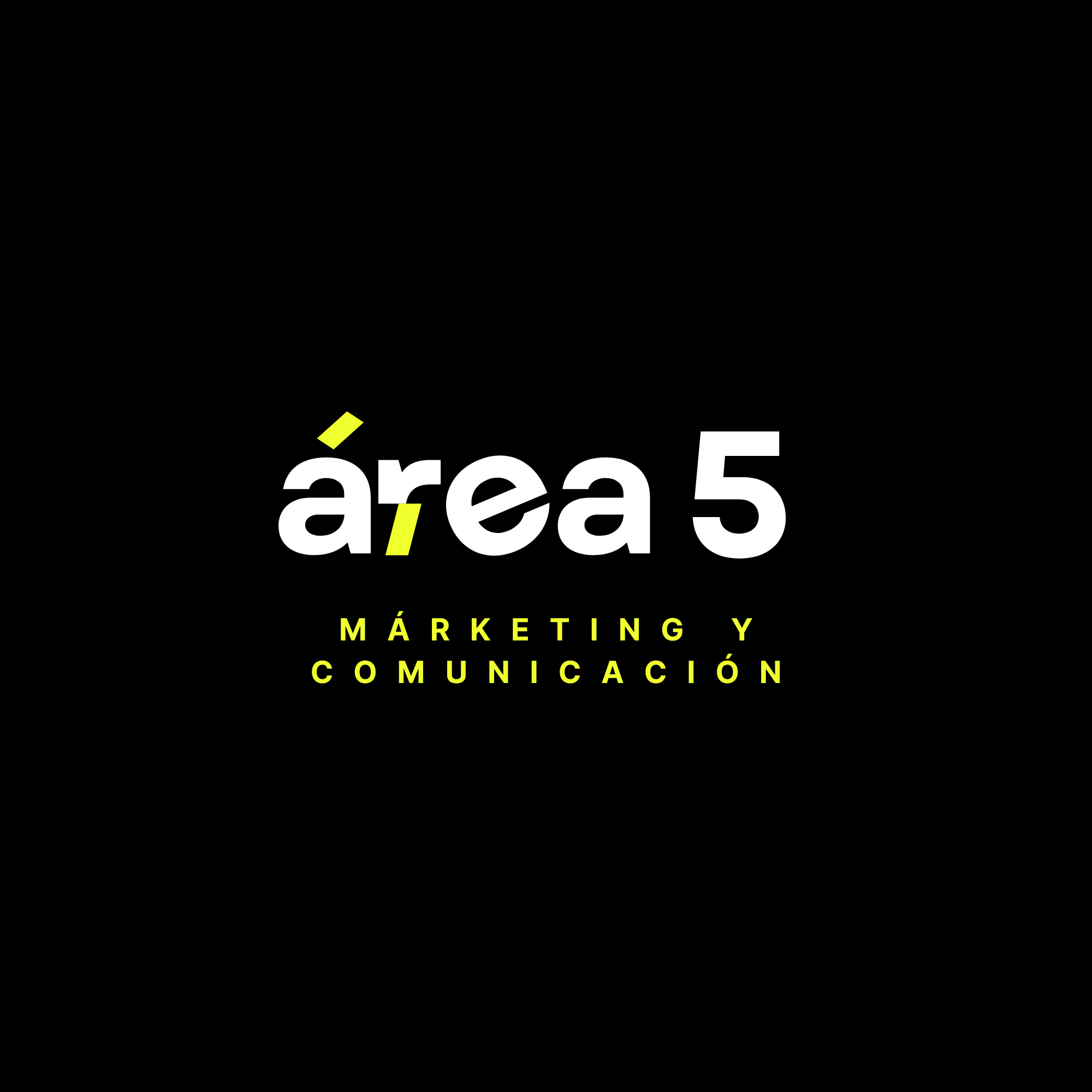 Area 5, marketing y comunicación
