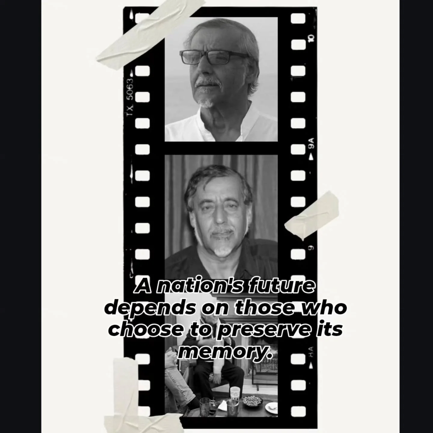 Today, Morocco has lost one of its great guardians of memory.
Marrakesh&ndash;Timbuktu pays tribute to Professor Hamid Triki, one of Morocco's most distinguished historians, whose lifelong dedication to the study and preservation of our nation's hist