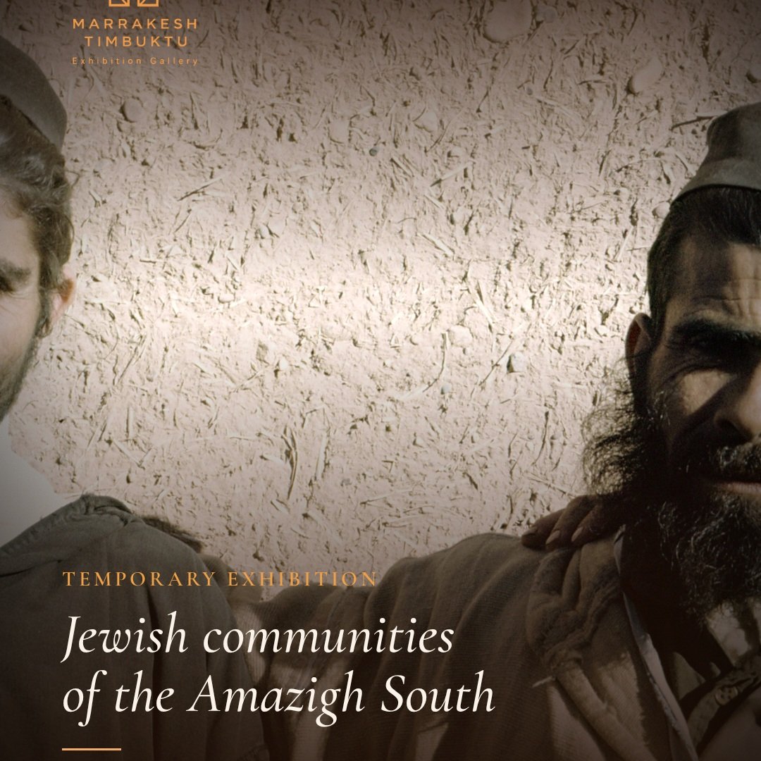 Jewish communities of the Amazigh South ✨

Among the photographs of Dr. Boris Witjas is a particularly moving testimony: images of Jewish communities living in the rural South of Morocco during the 1960s and 1970s.

For centuries, Jewish communities 