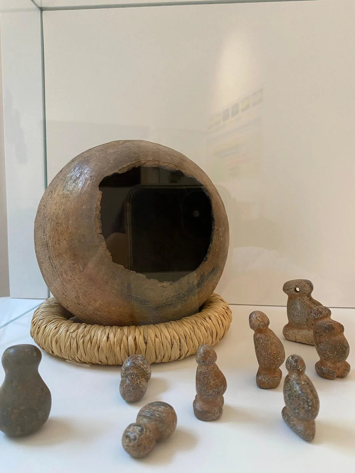 Neolithic necklace