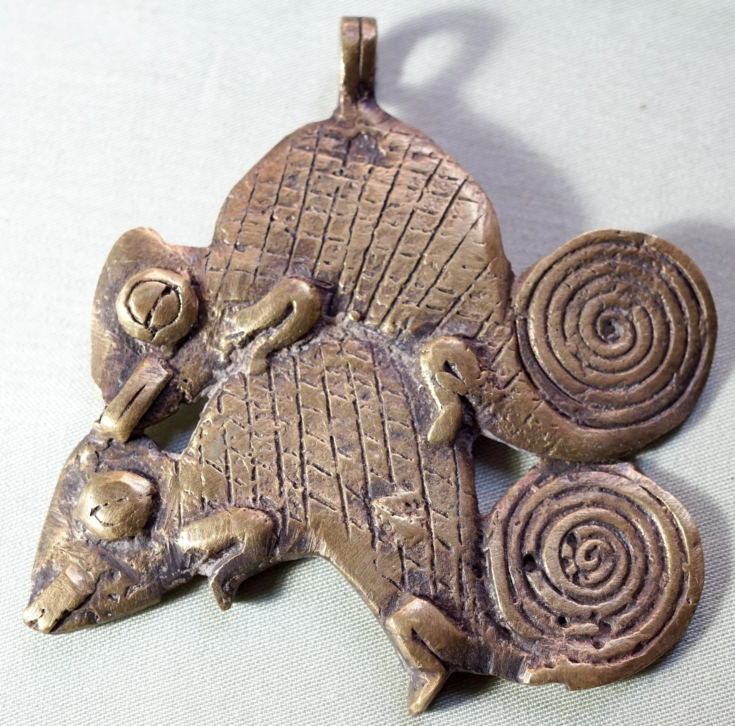 Therapeutic amulets to solve all problems