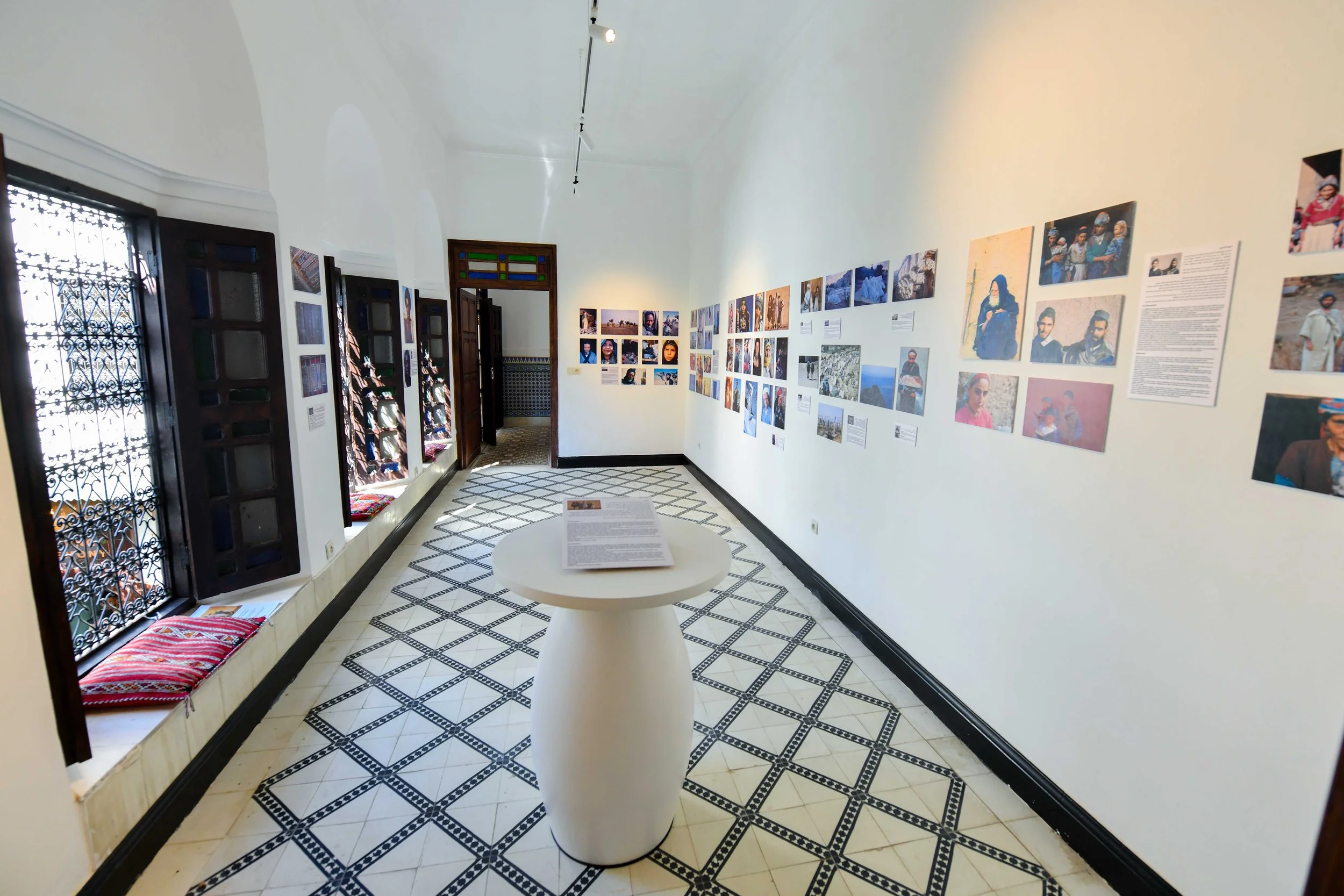 Special exhibition room