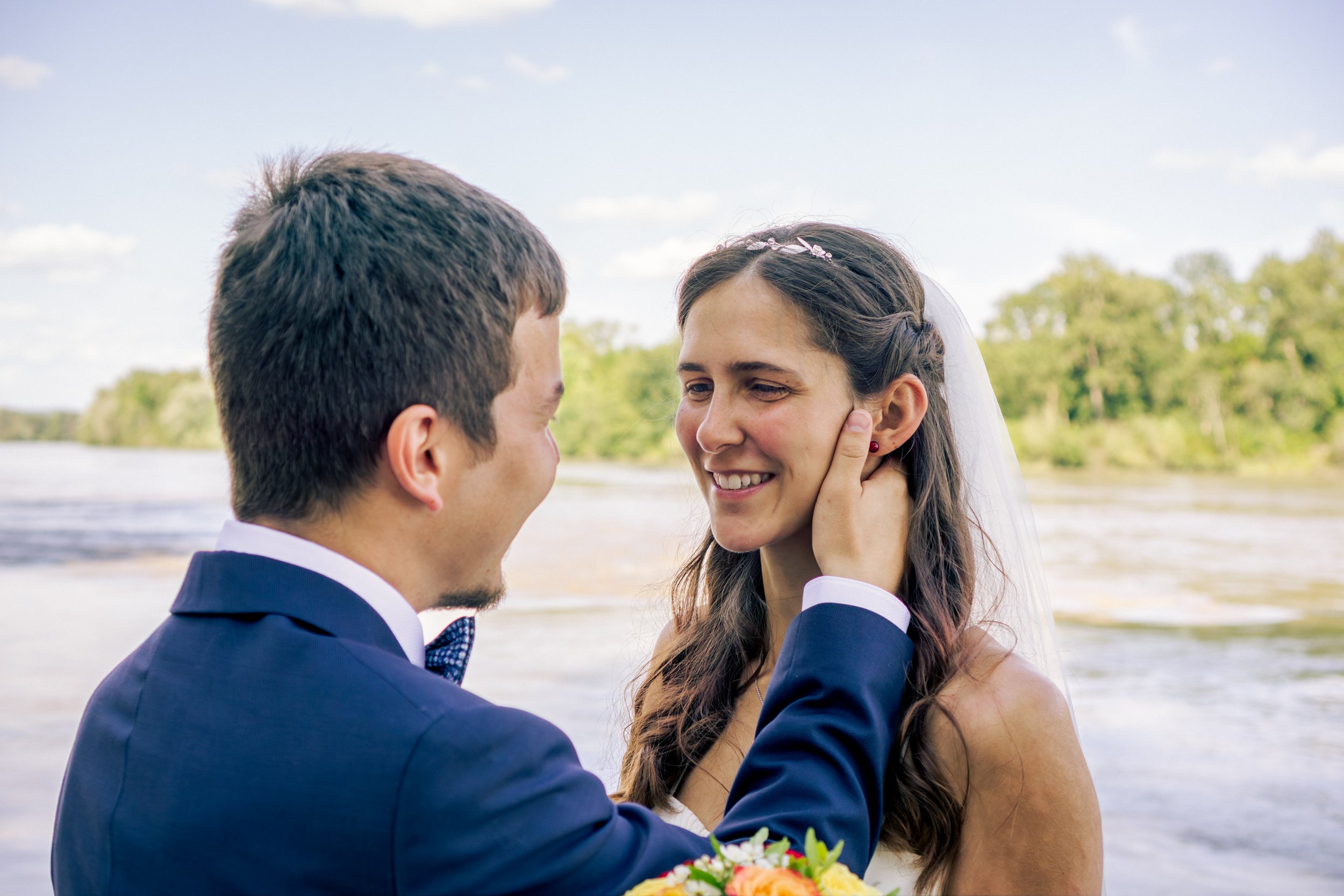 Hochzeit am Inn