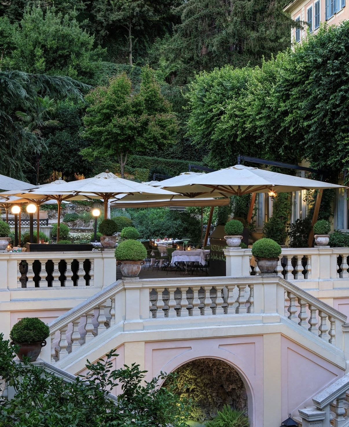 Hotel de Russie ROMA