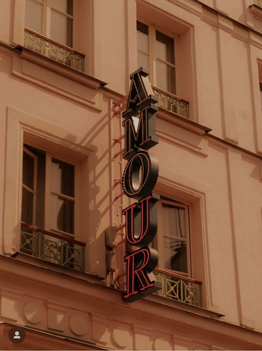 Hotel Amour PARIS