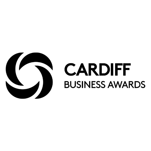 Cardiff Business Awards logo