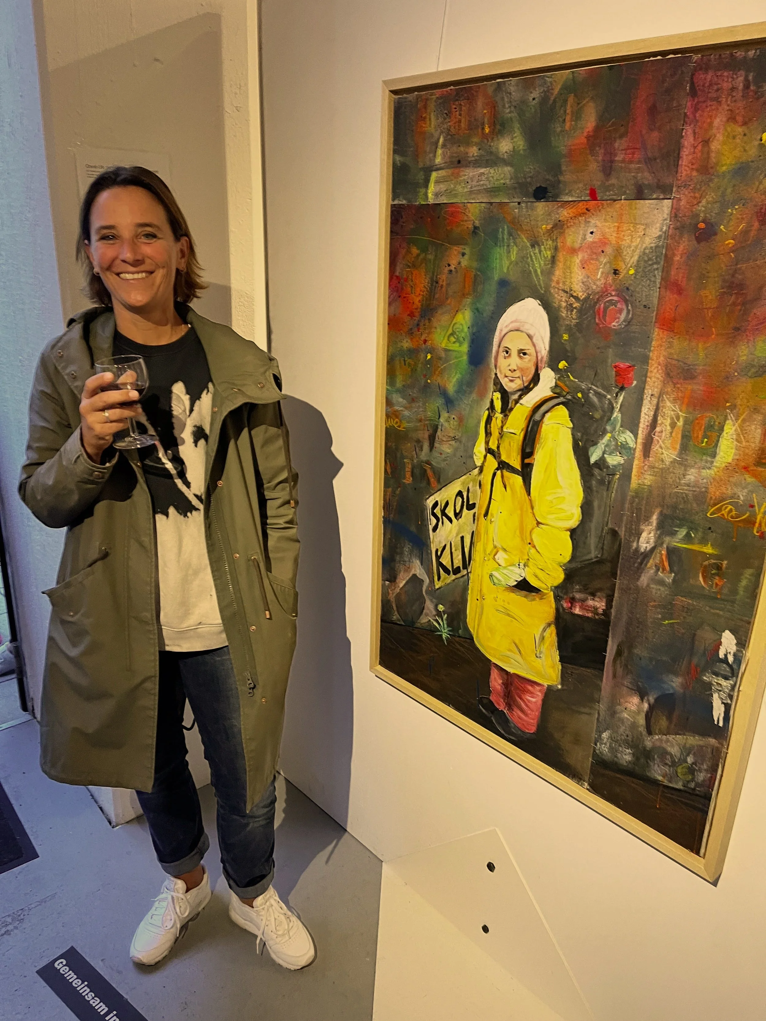 Ausstellung Feuerwehrhaus Kolbermoor