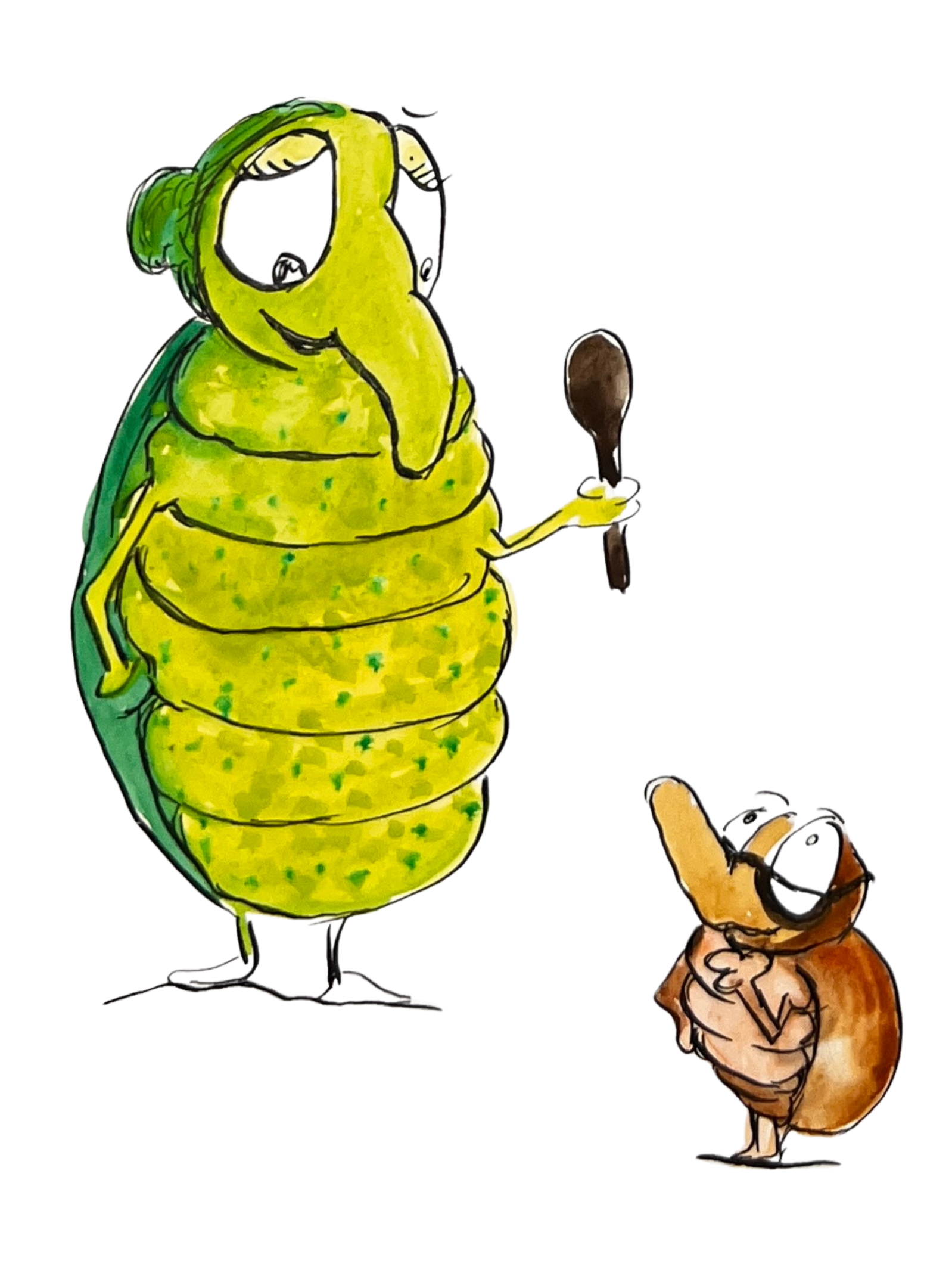 Weevil Mum and Dad