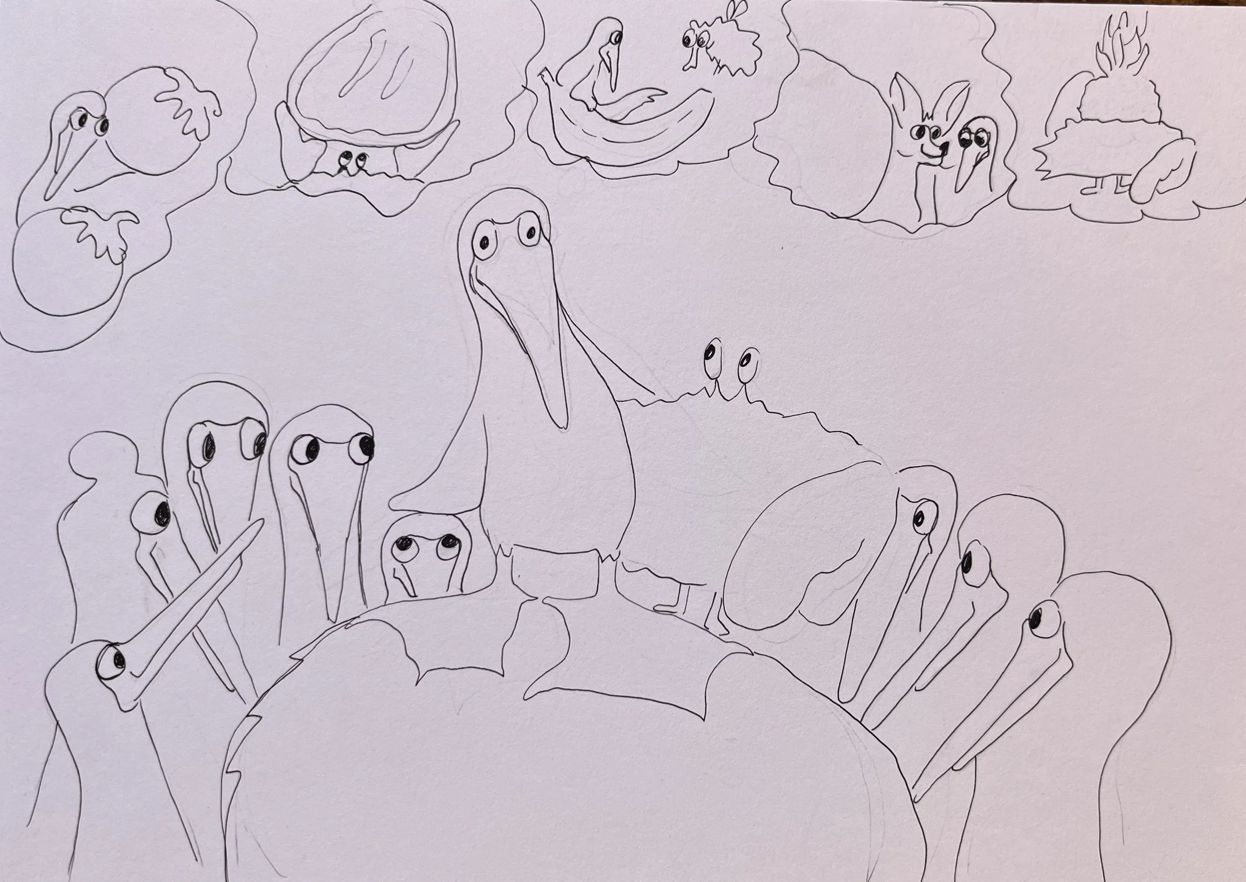 All about adventures