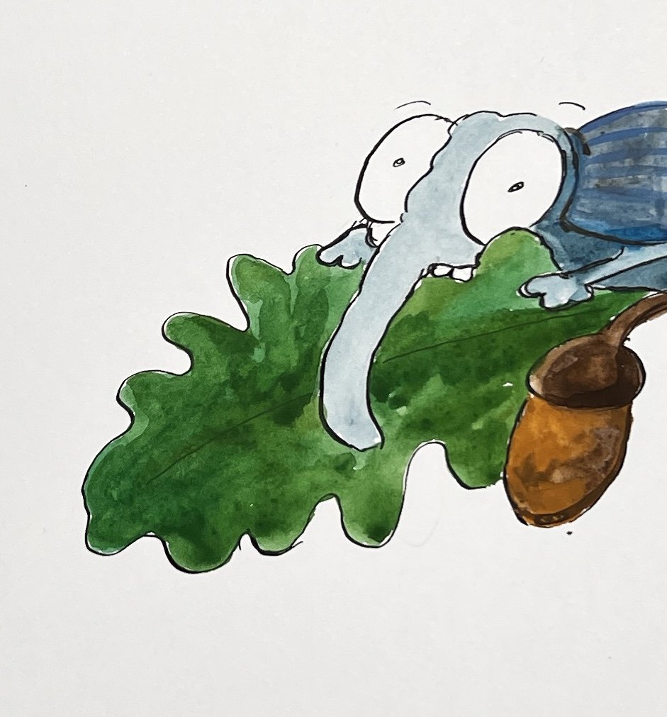 Hungry Weevil
