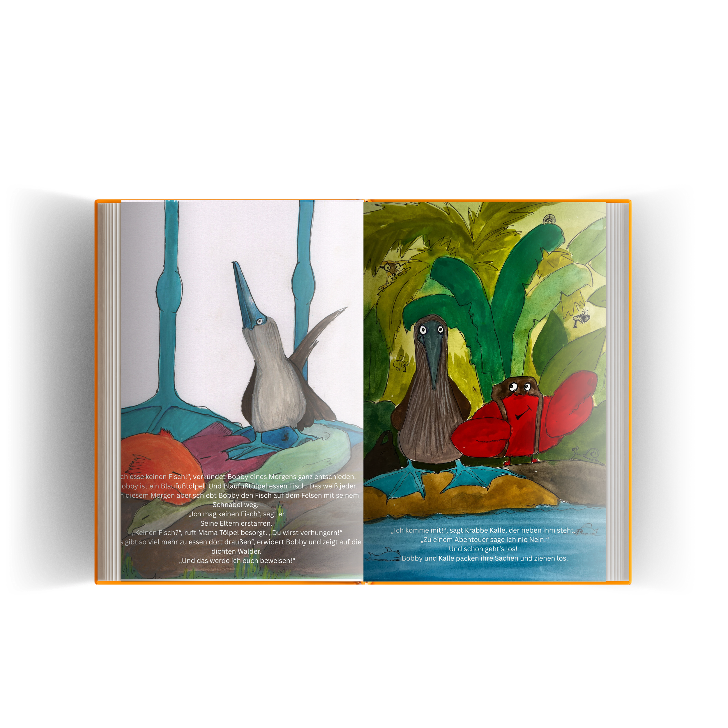 Auszug aus dem Bobbybuch S1, S2