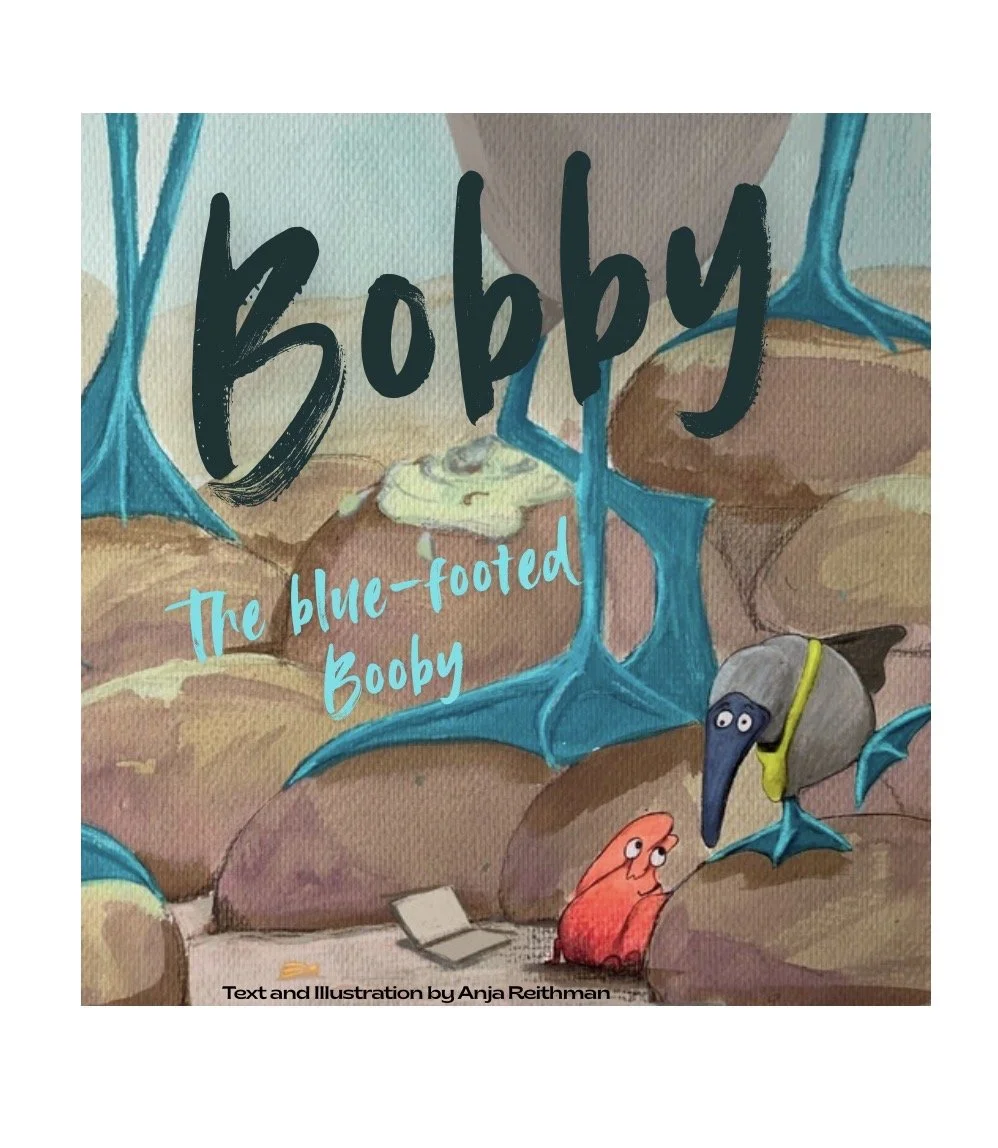 COVER - BOBBY