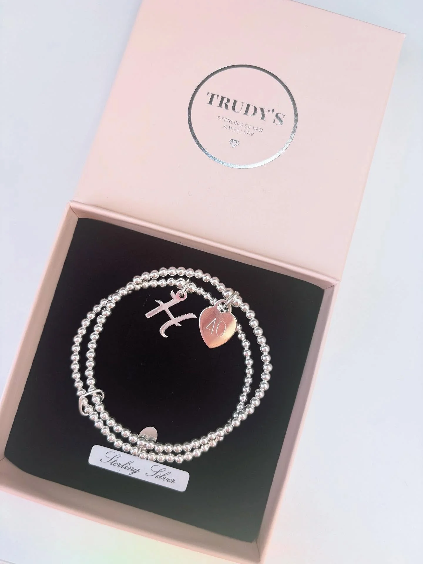 Double bracelets are popular right now and I&rsquo;m sooo here for it ✨

&bull;
&bull;
&bull;
#shop #shopsmallbusinesses #jewellery #jewellerylover #ootd #ootdinspo #lifestyle #styleinspo