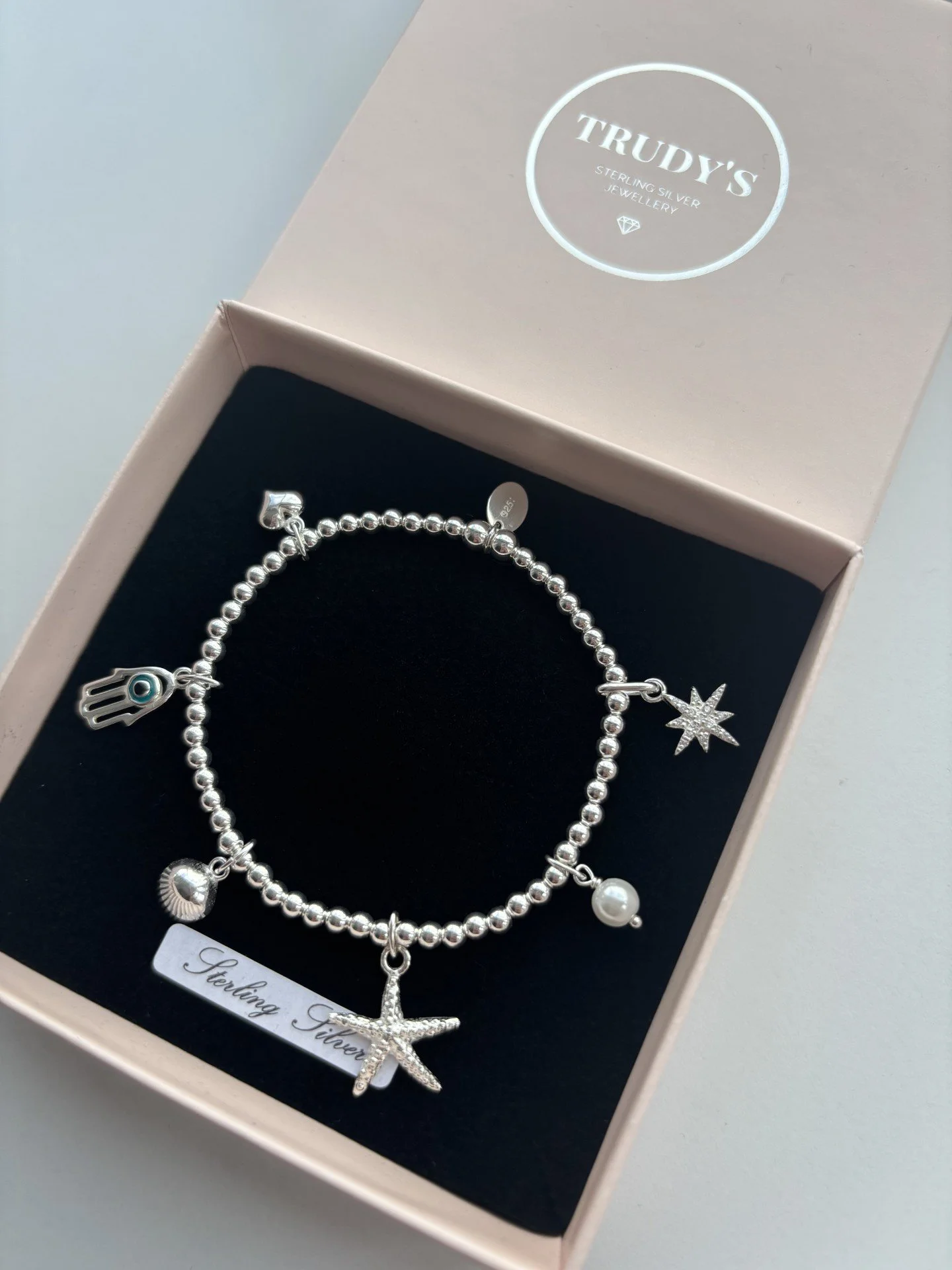 Sterling Silver Charm Bracelet - Style 2.2.jpg