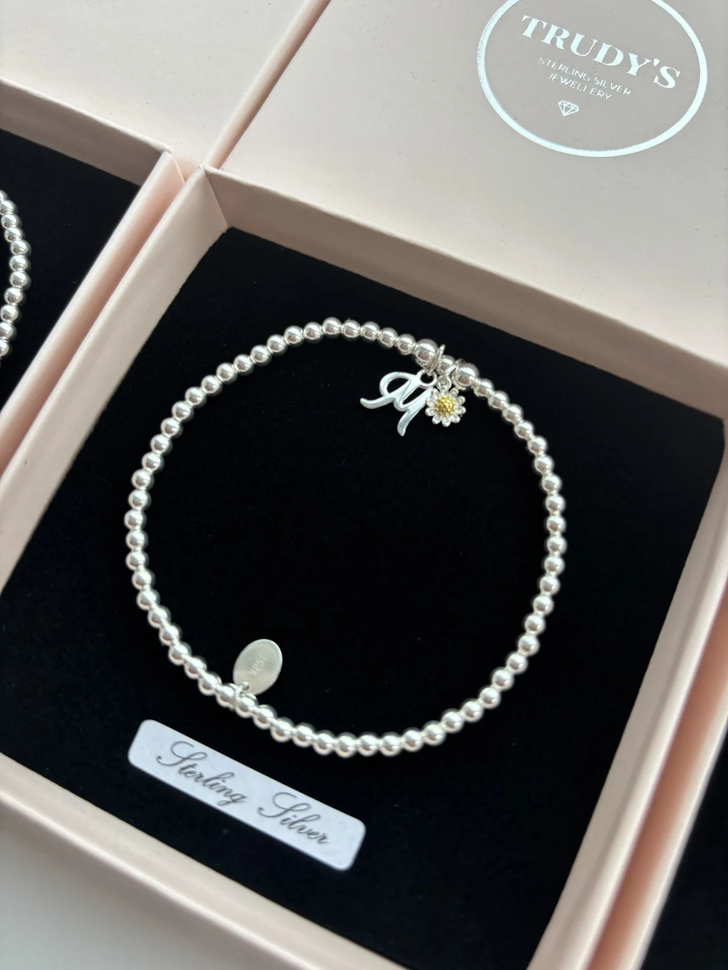 Sterling Silver 3mm Bracelet - M.jpg