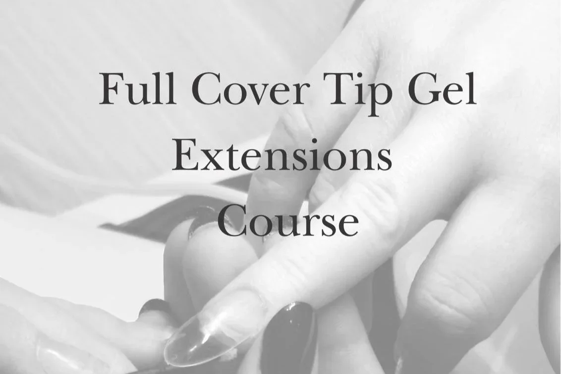 Design X Pro Gel (Full Cover Tip) Course 14th June