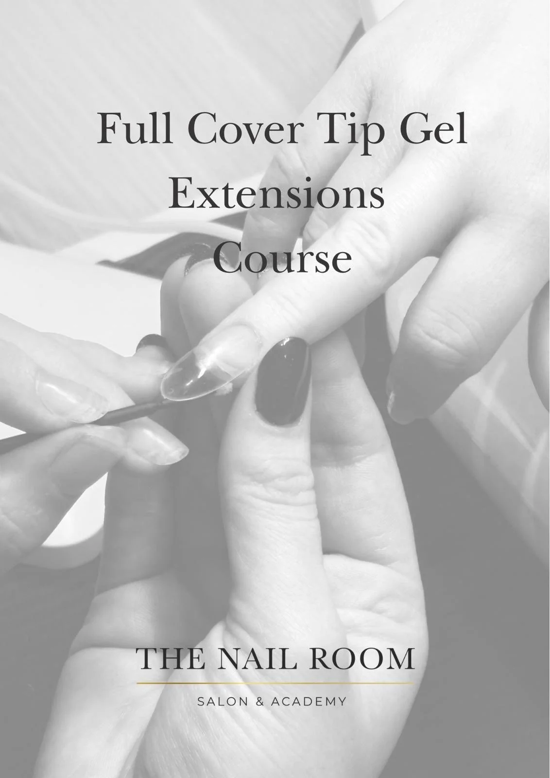 Design X Pro Gel Extensions Course - 16th June