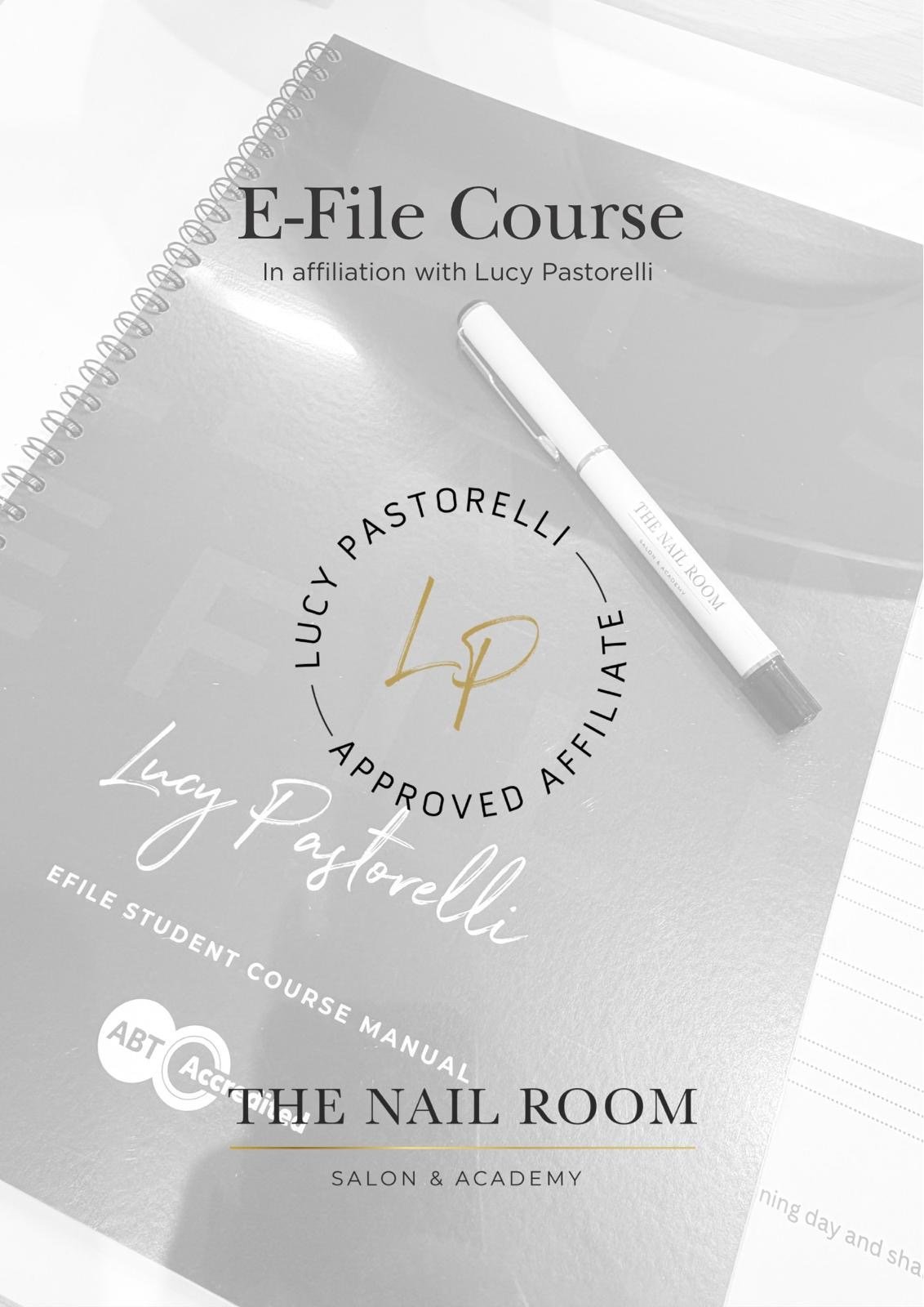 Lucy Pastorelli E-File Course - 31st March