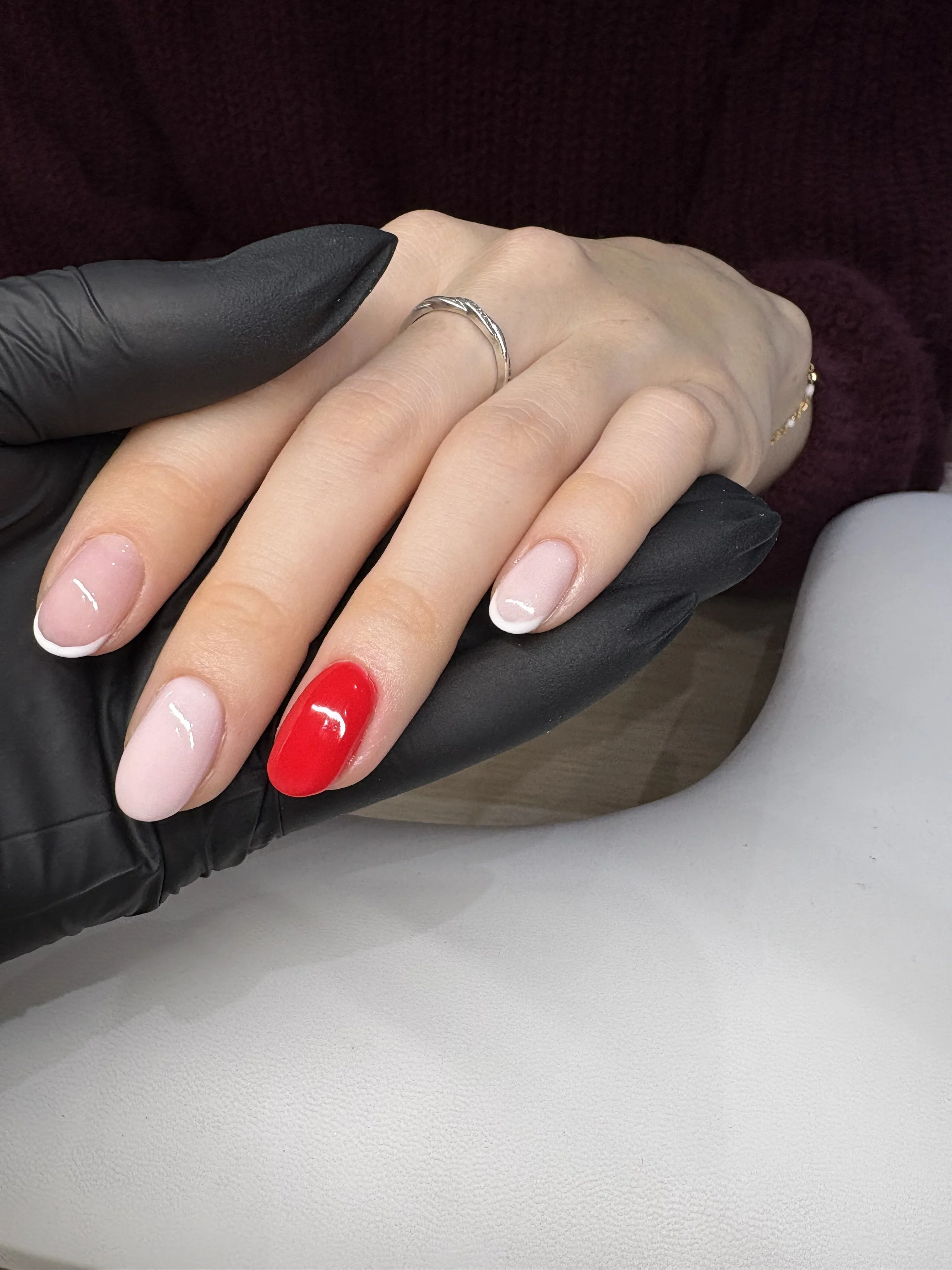 Gel training image - The nail room training academy