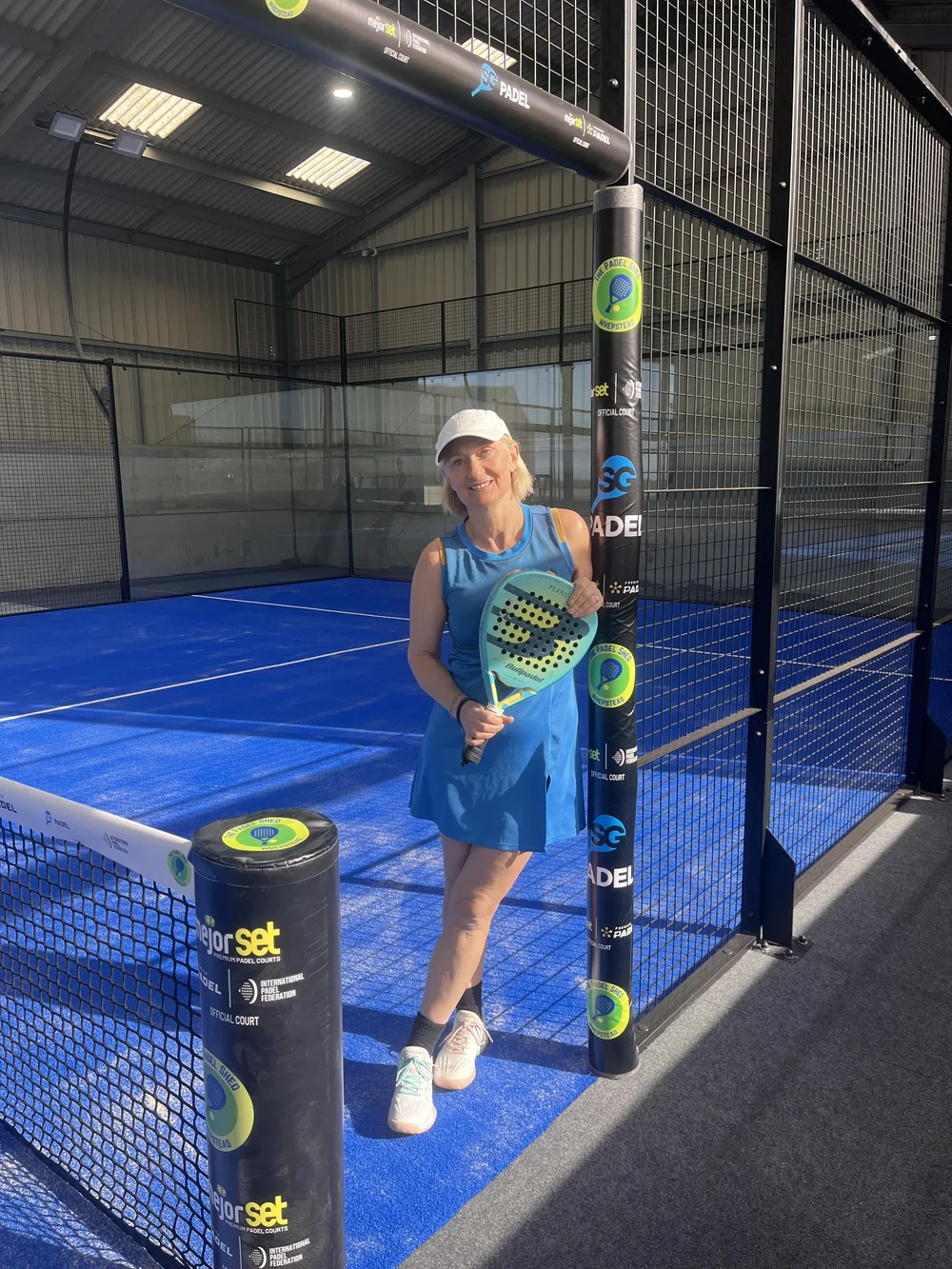 The Padel Shed