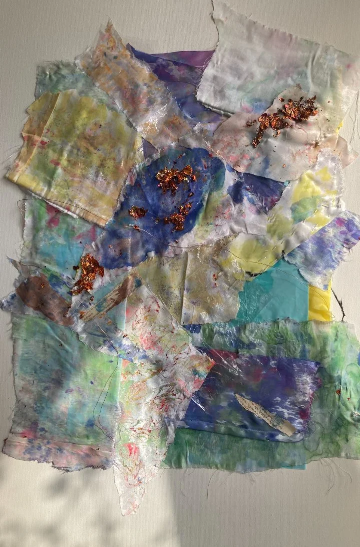 View from the plane ... coming home