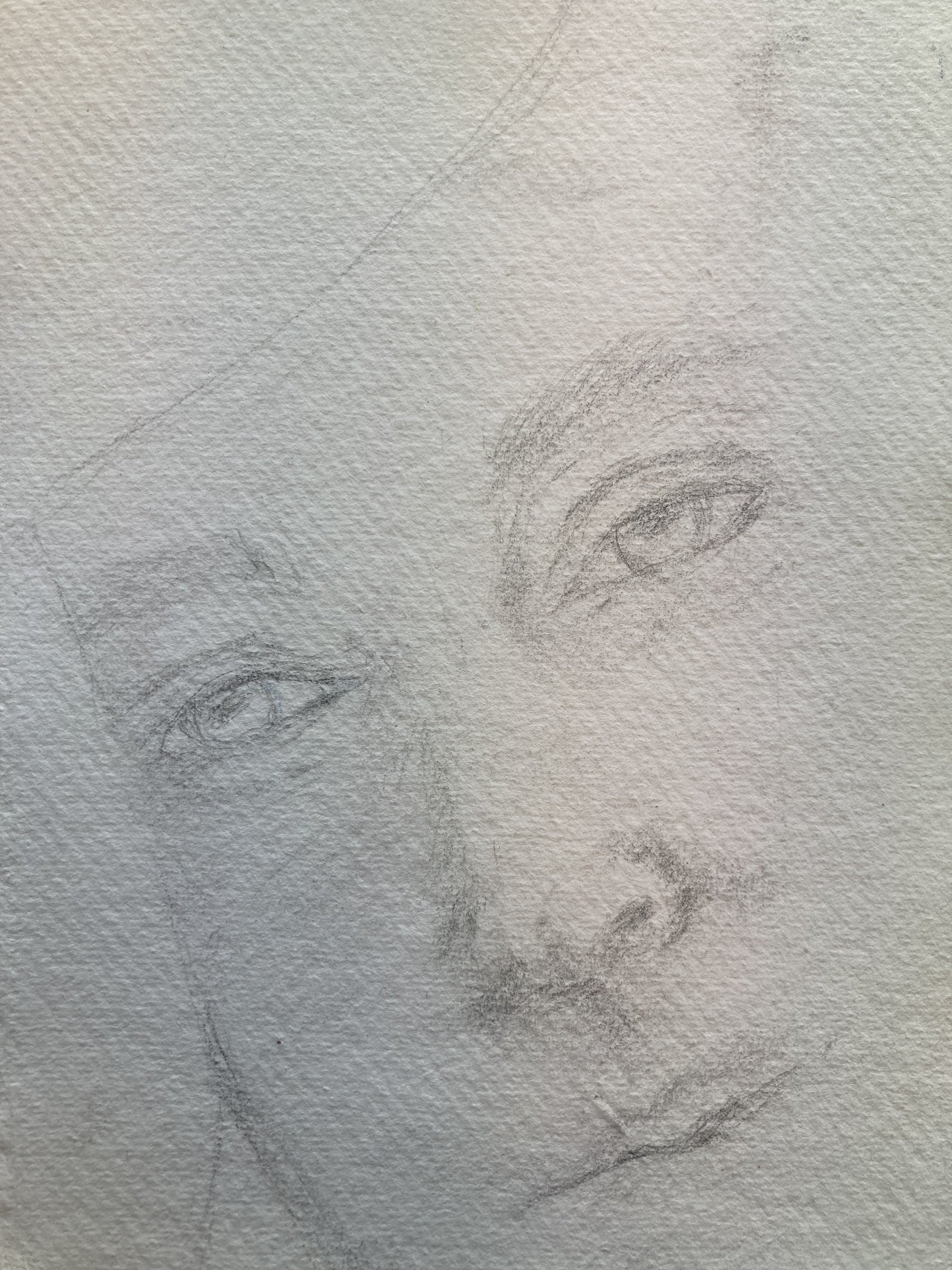 Portraits on request